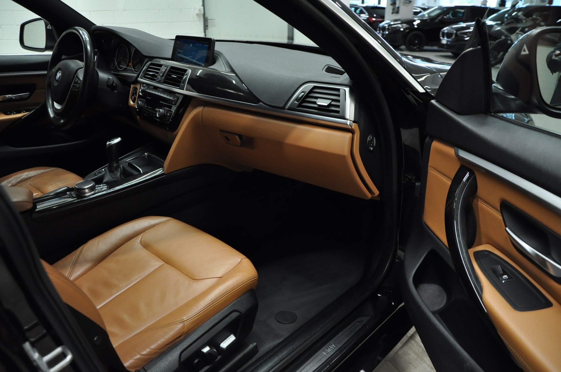 BMW 420d Gran Coupé xDrive Luxury Line-image-12
