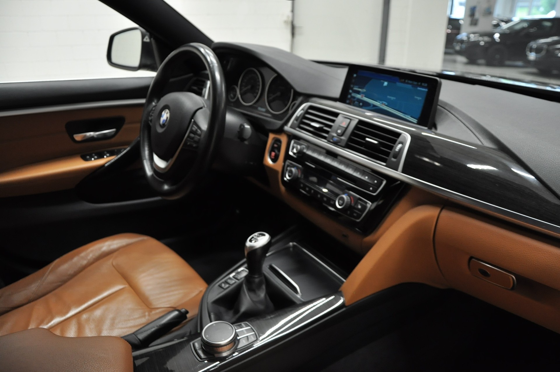 BMW 420d Gran Coupé xDrive Luxury Line-image-11