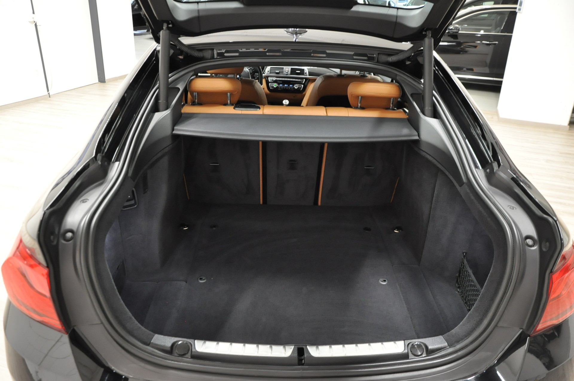 BMW 420d Gran Coupé xDrive Luxury Line-image-21