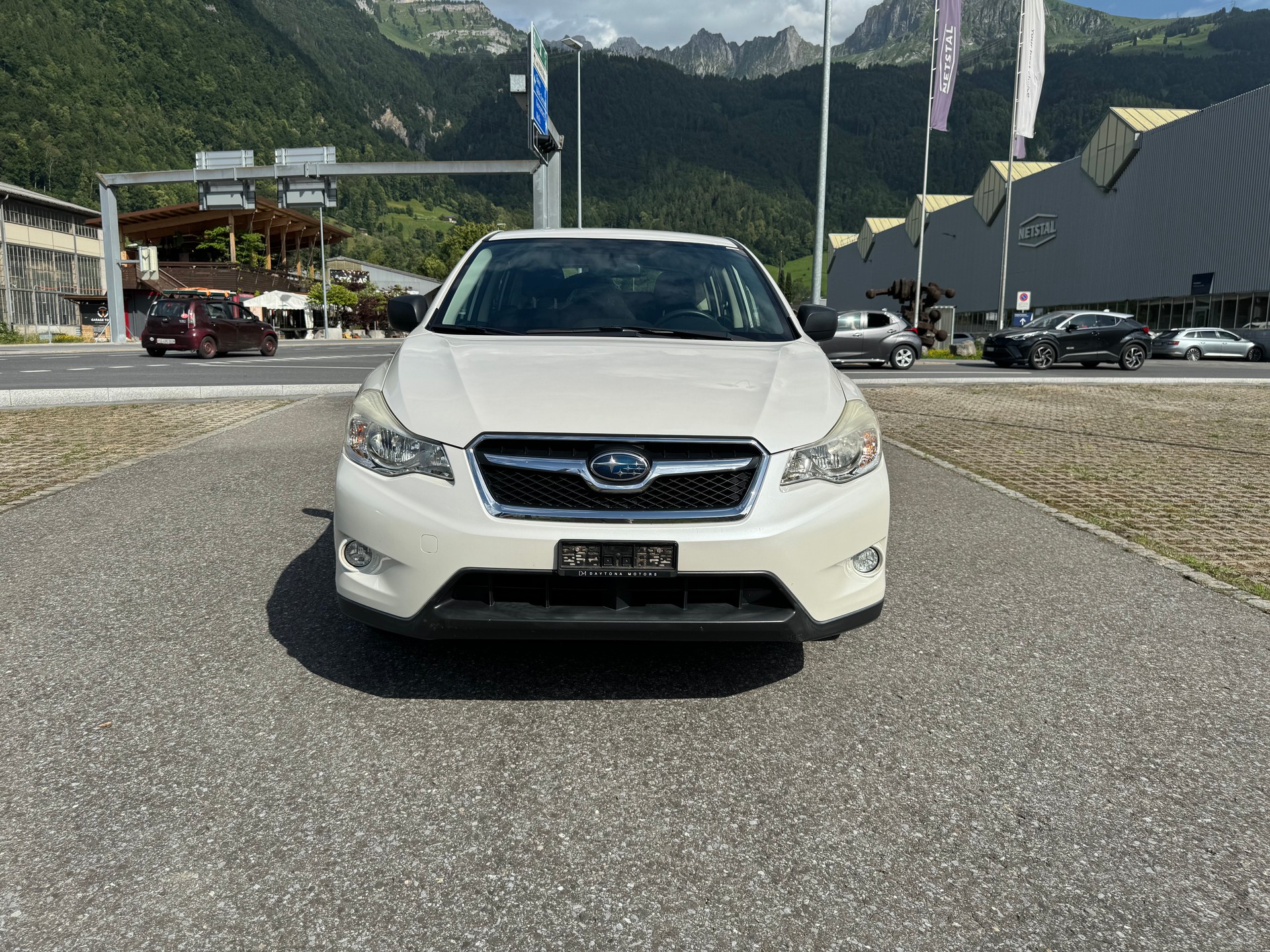 SUBARU XV 1.6 Swiss One AWD CVT-image-4