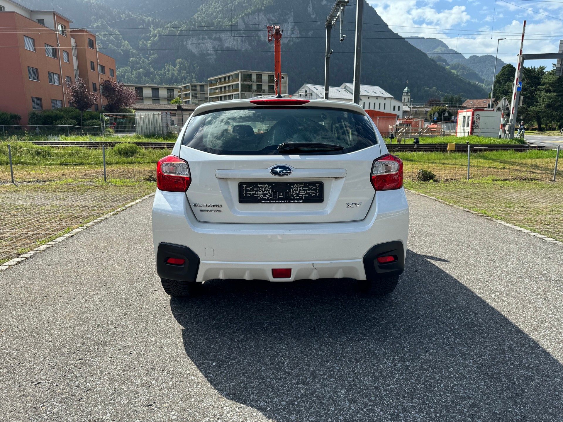 SUBARU XV 1.6 Swiss One AWD CVT-image-5