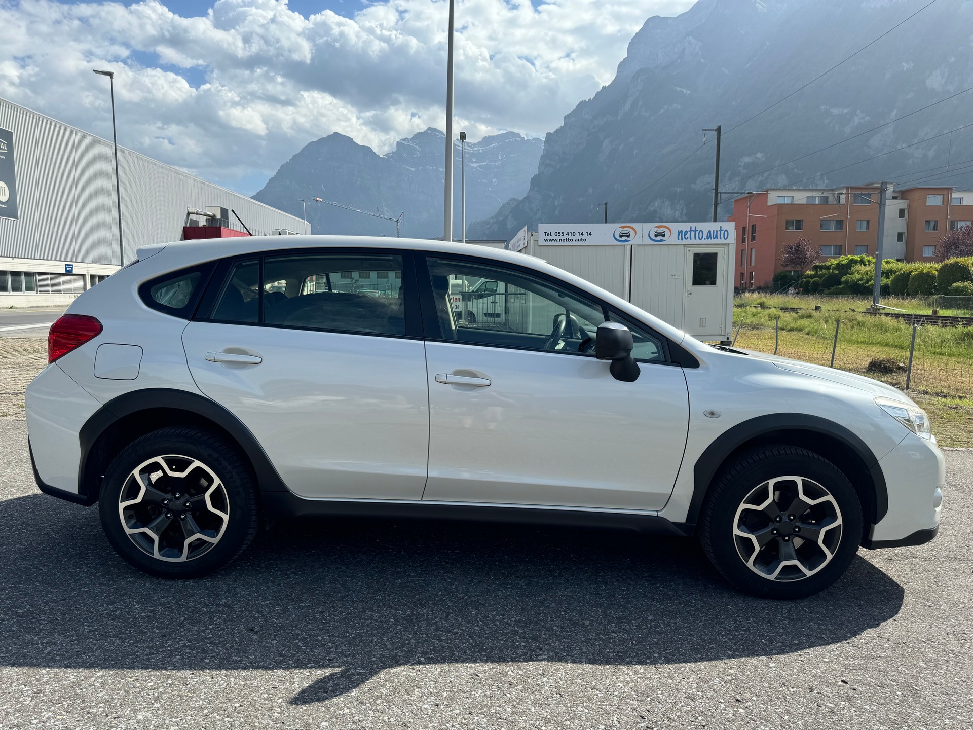 SUBARU XV 1.6 Swiss One AWD CVT-image-7