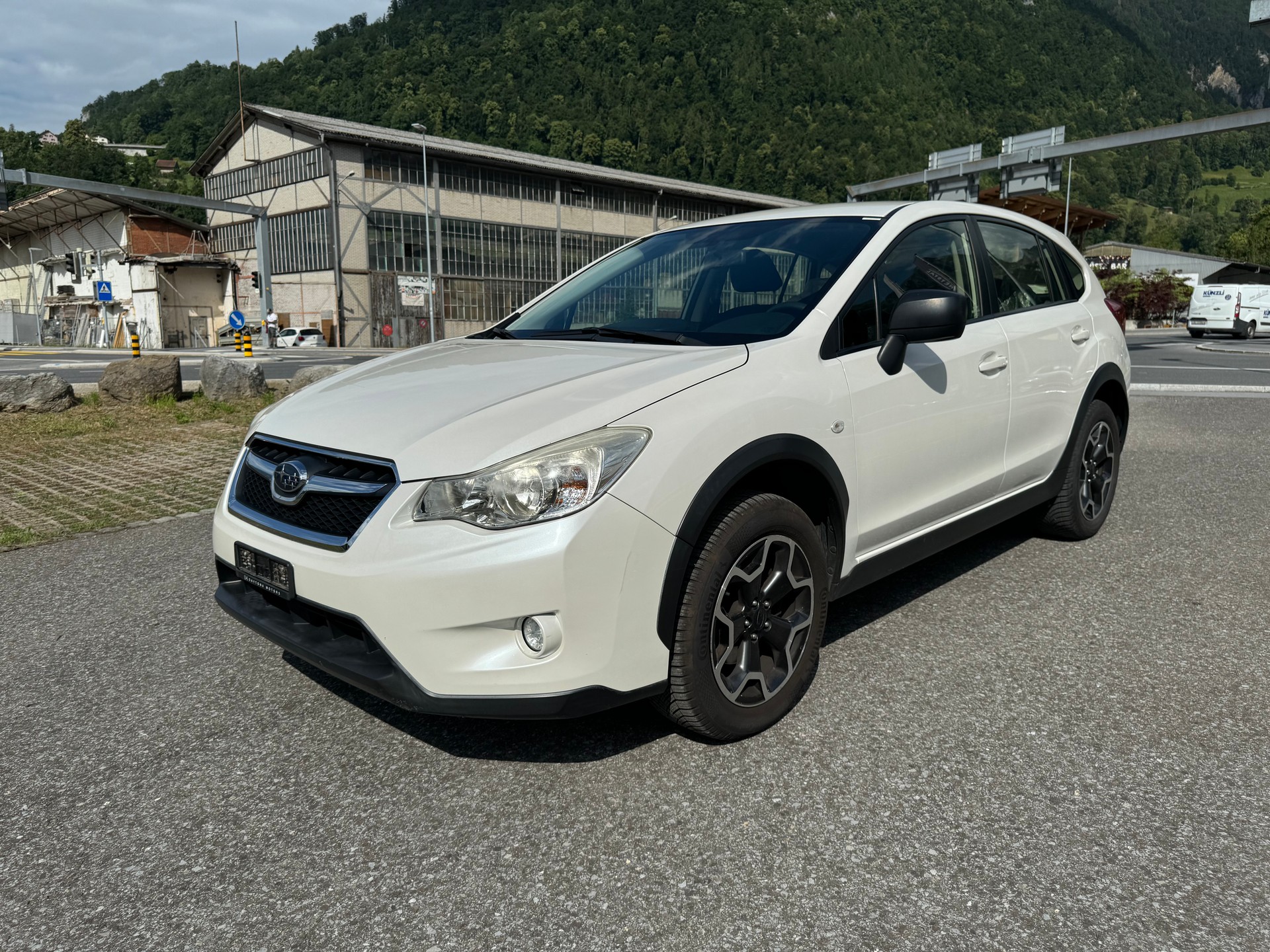 SUBARU XV 1.6 Swiss One AWD CVT-image-0