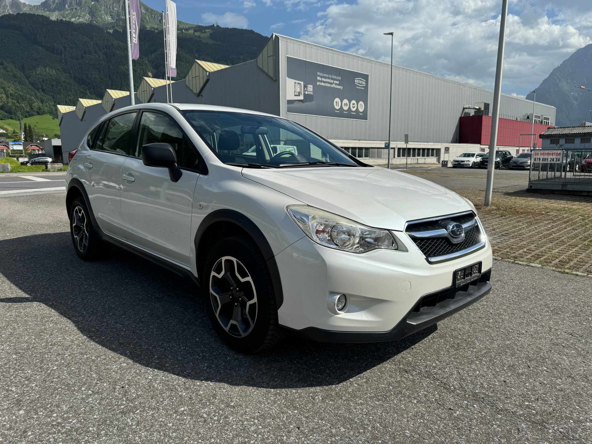 SUBARU XV 1.6 Swiss One AWD CVT-image-2