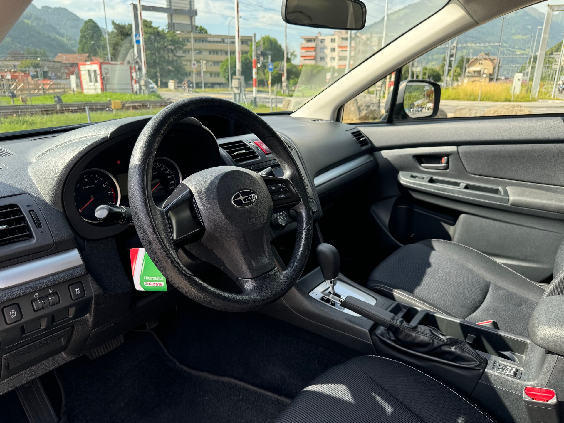 SUBARU XV 1.6 Swiss One AWD CVT-image-8