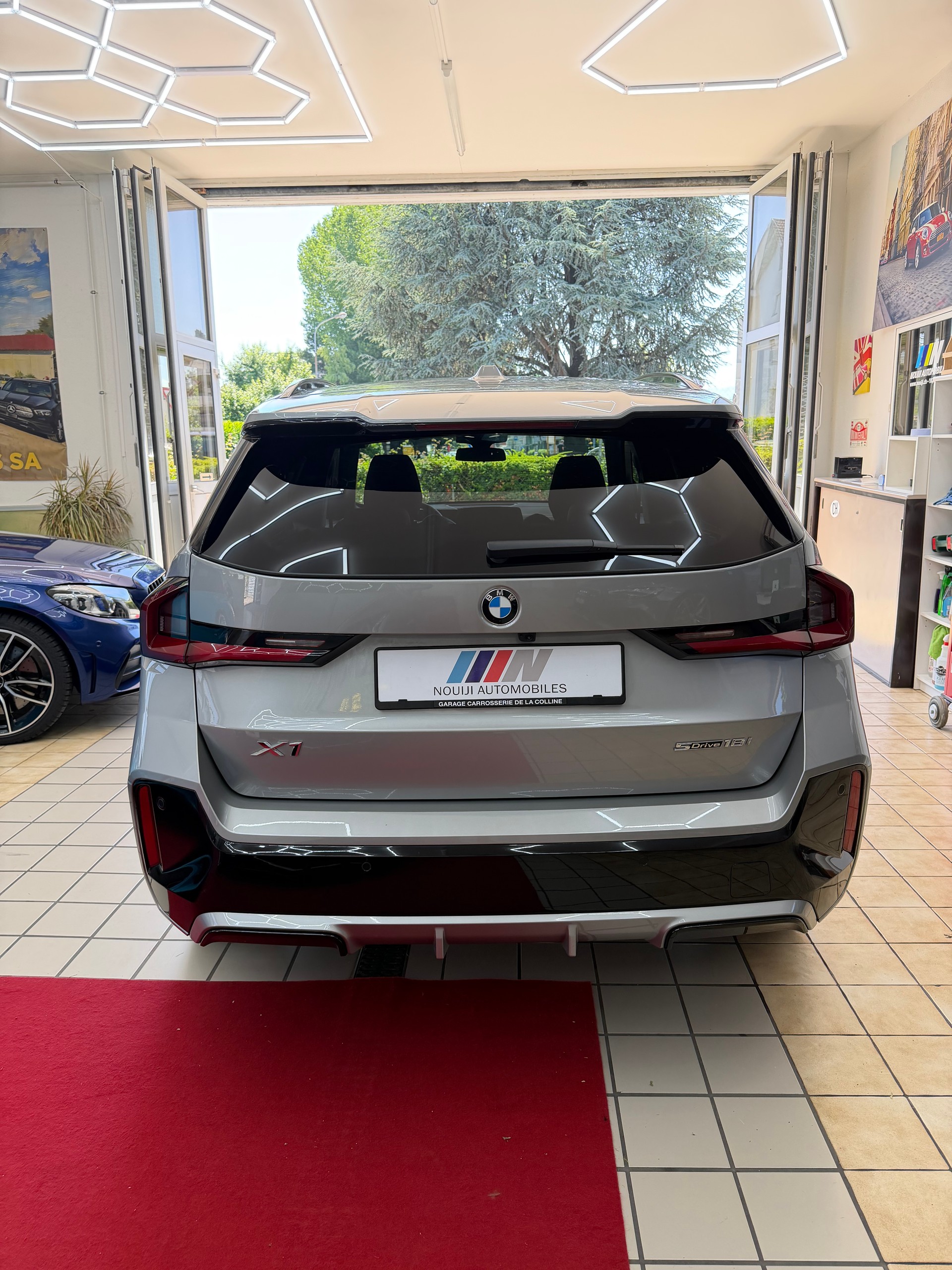 BMW X1 sDrive 18i M Sport-image-3
