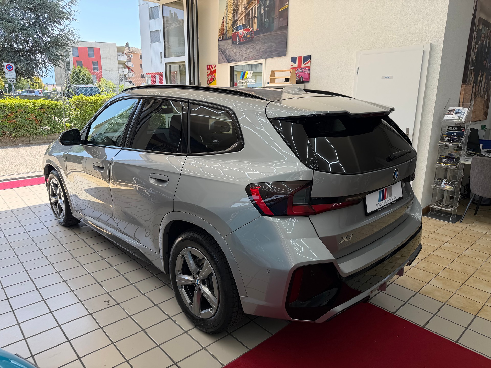 BMW X1 sDrive 18i M Sport-image-2