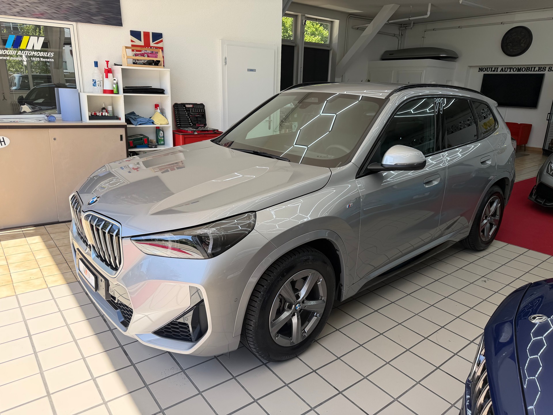 BMW X1 sDrive 18i M Sport-image-1