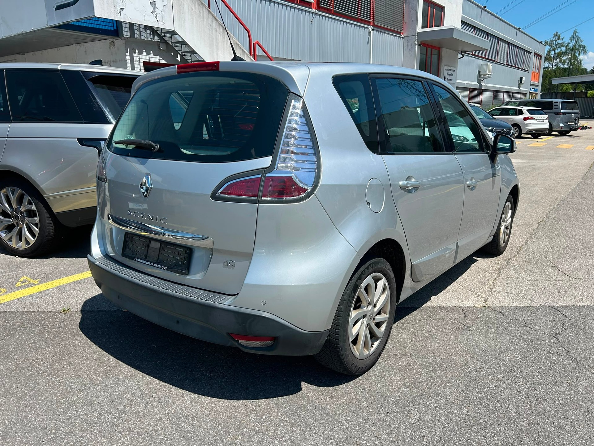 RENAULT Scénic 1.5 dCi Dynamique EDC-image-3