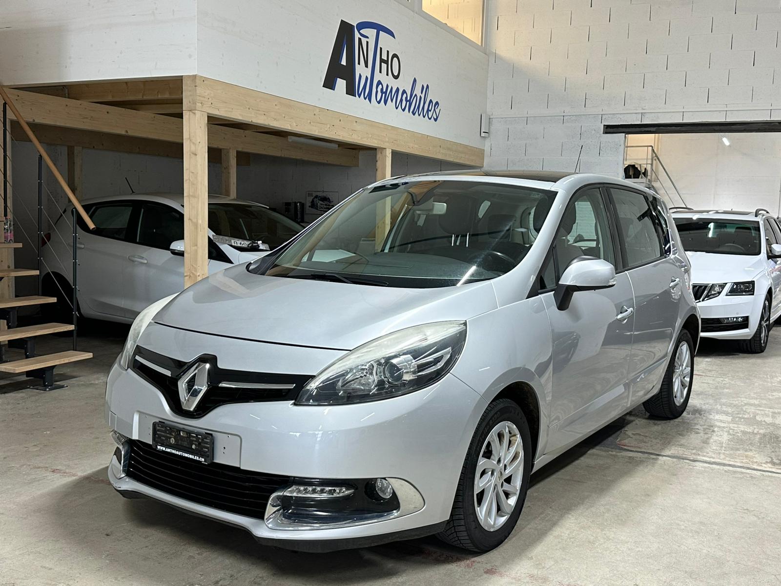 RENAULT Scénic 1.5 dCi Dynamique EDC