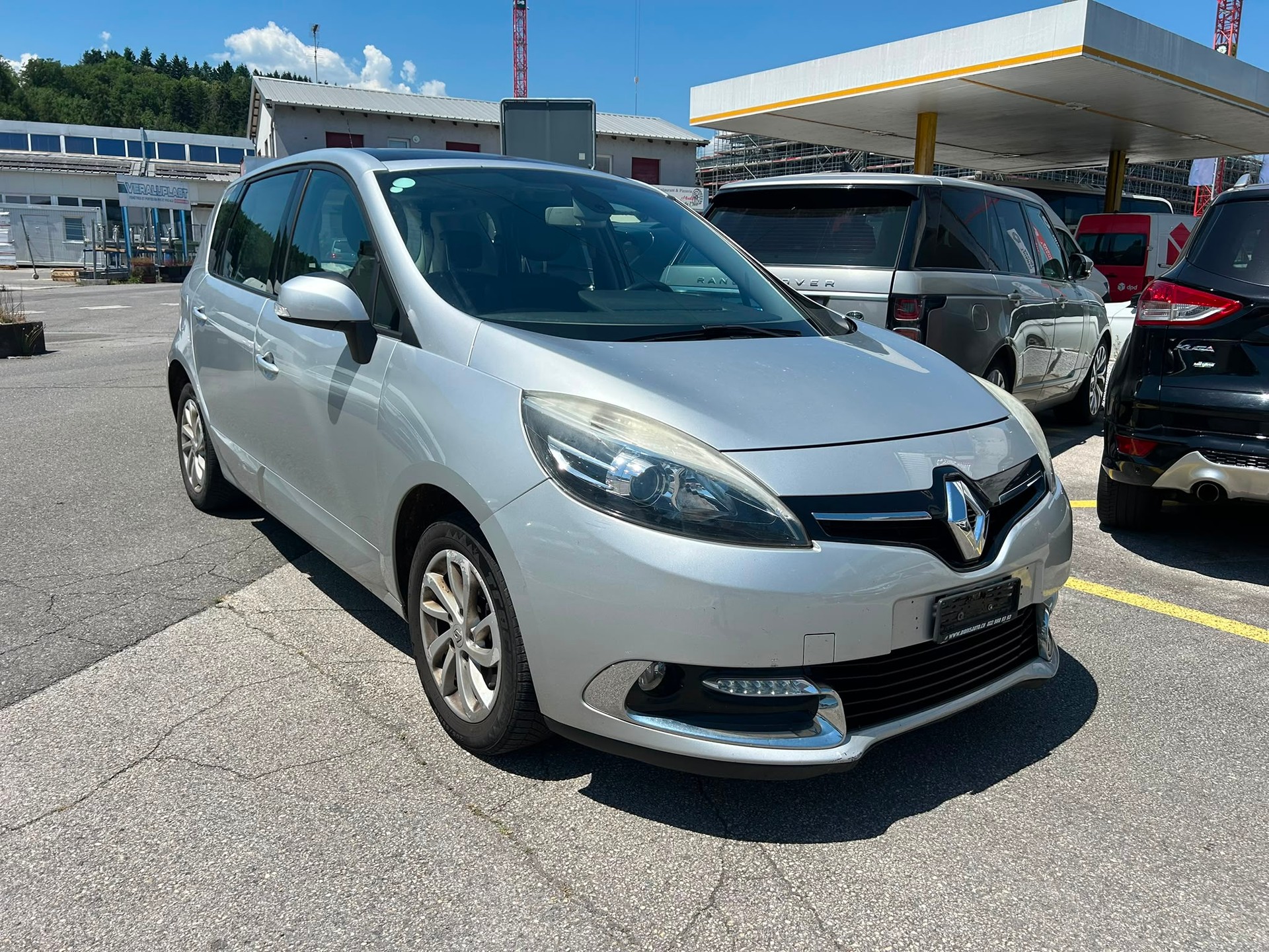 RENAULT Scénic 1.5 dCi Dynamique EDC-image-1
