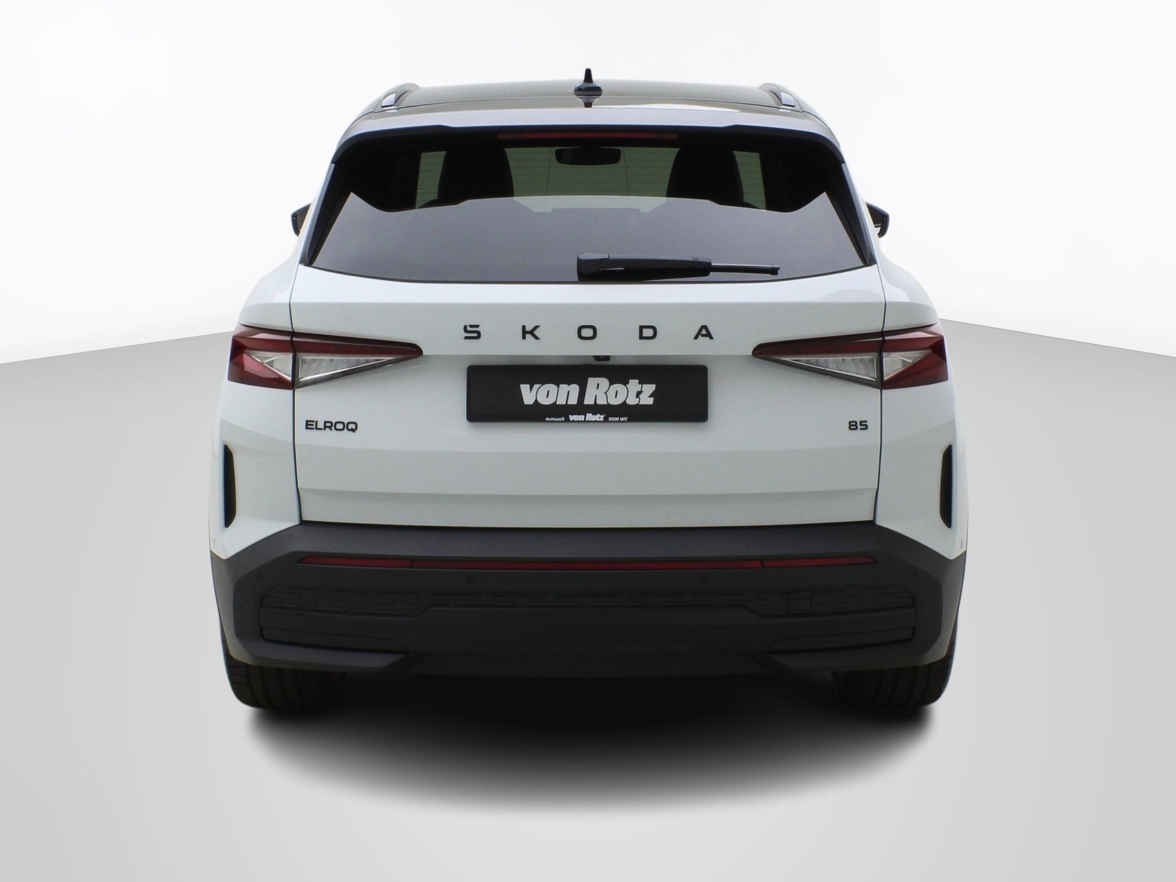 SKODA Elroq 85 First Edition **Skoda Werksgarantie bis 04/2030**-image-3