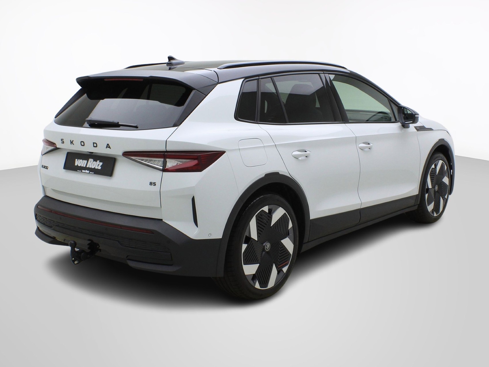 SKODA Elroq 85 First Edition **Skoda Werksgarantie bis 04/2030**-image-4