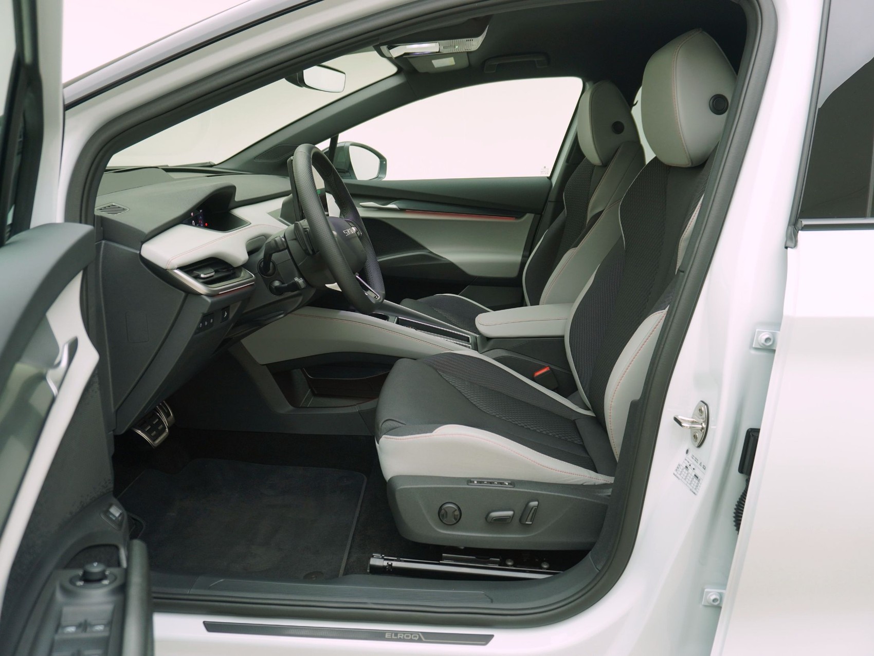 SKODA Elroq 85 First Edition **Skoda Werksgarantie bis 04/2030**-image-8