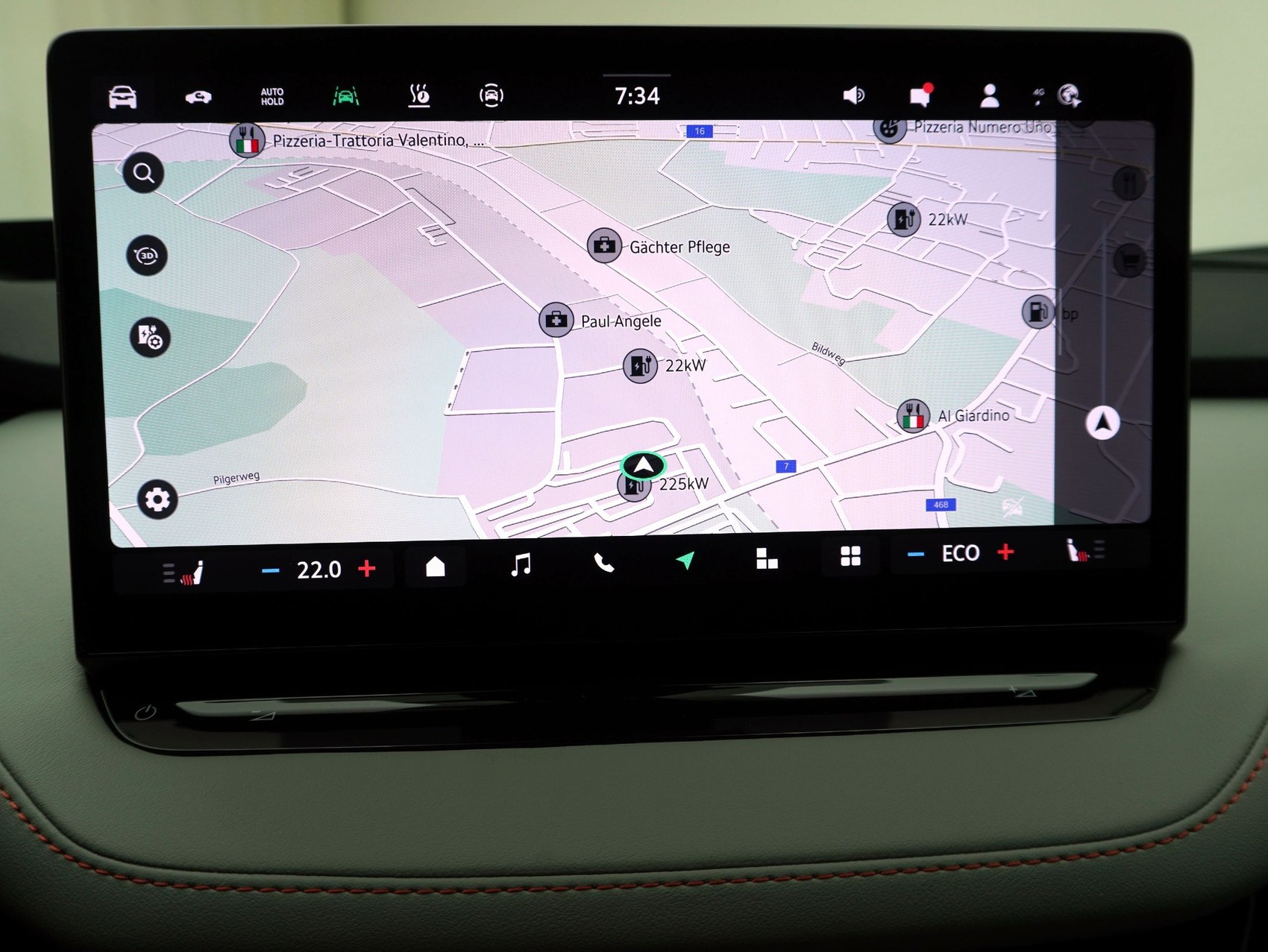 SKODA Elroq 85 First Edition **Skoda Werksgarantie bis 04/2030**-image-19