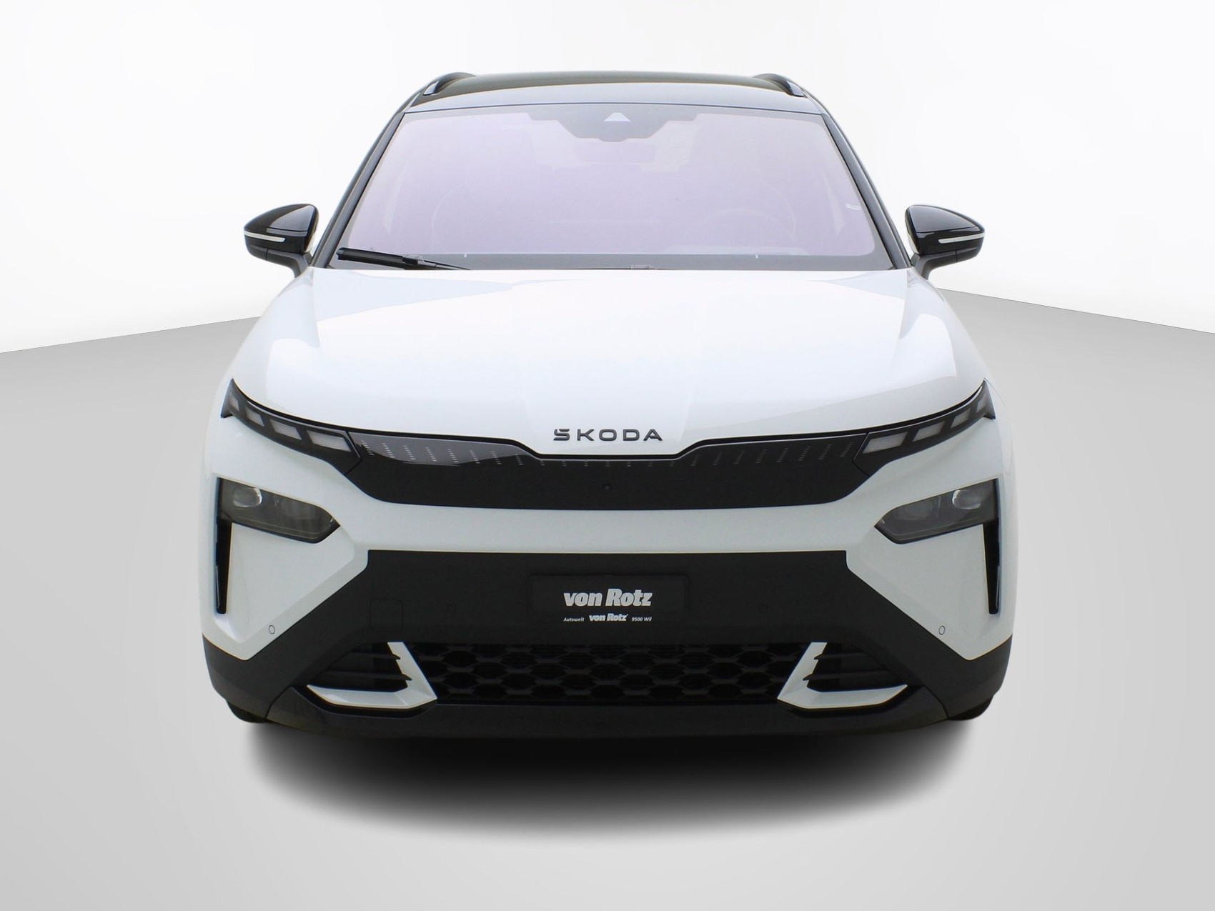 SKODA Elroq 85 First Edition **Skoda Werksgarantie bis 04/2030**-image-5