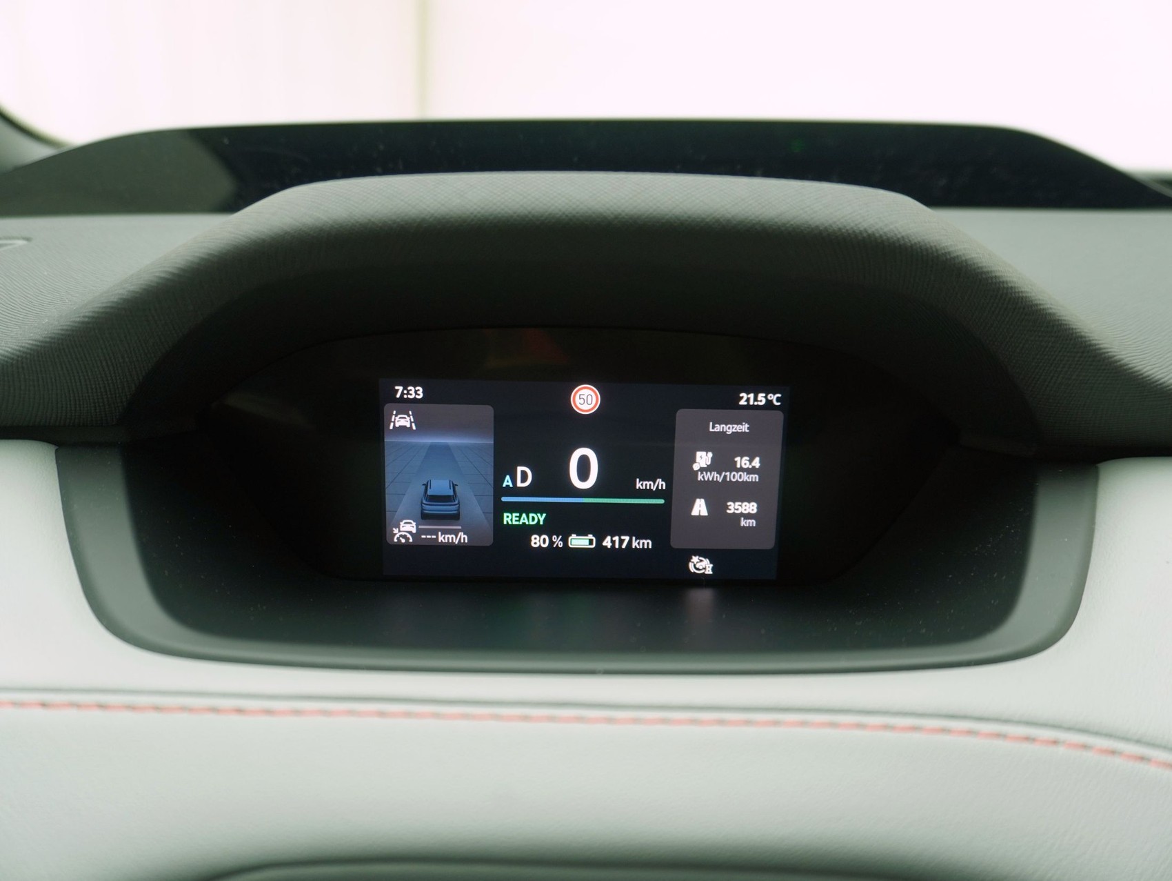 SKODA Elroq 85 First Edition **Skoda Werksgarantie bis 04/2030**-image-16
