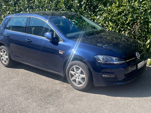 VW 1.2 TSI 110 Lounge-image-1