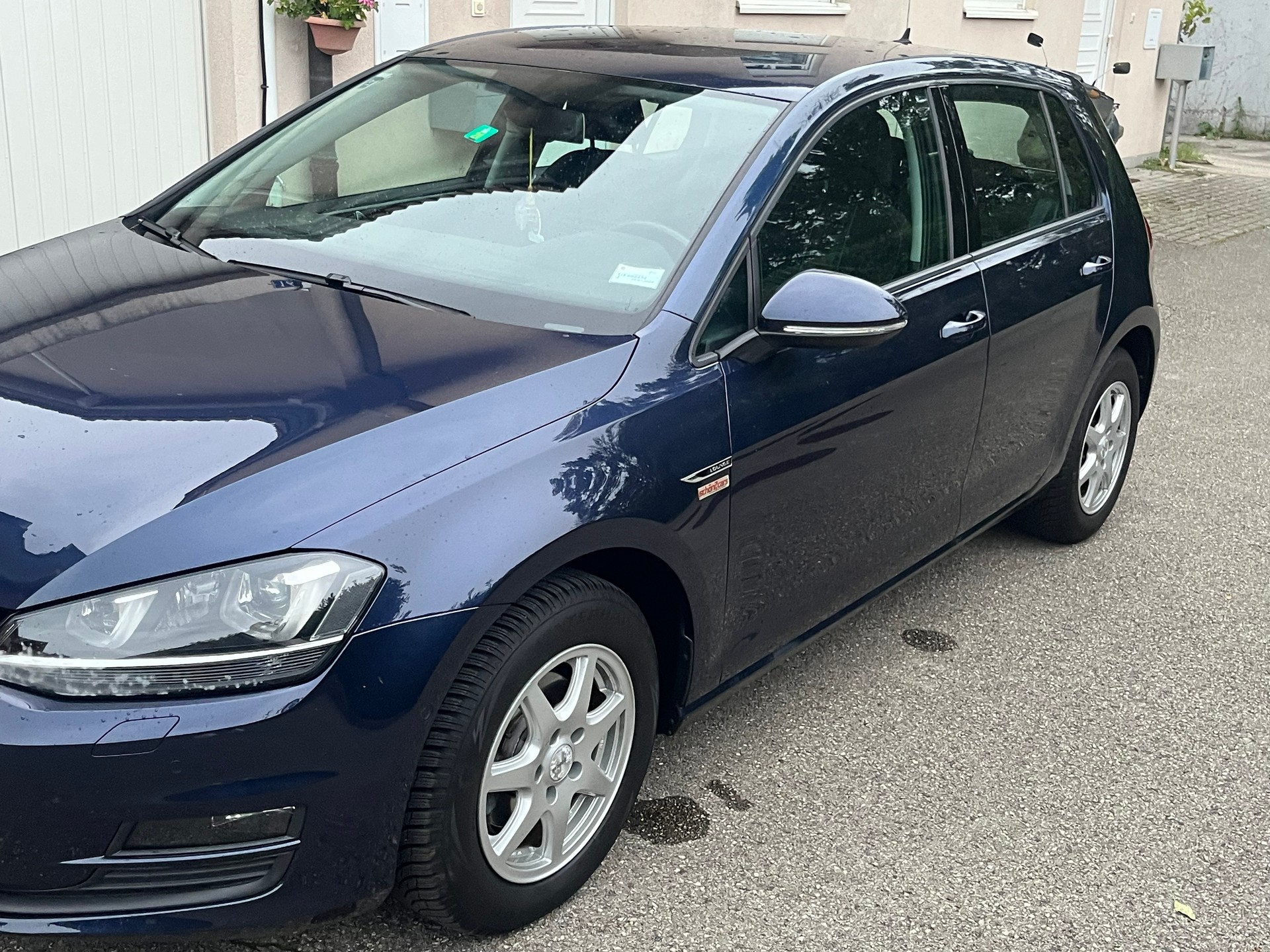 VW 1.2 TSI 110 Lounge-image-3