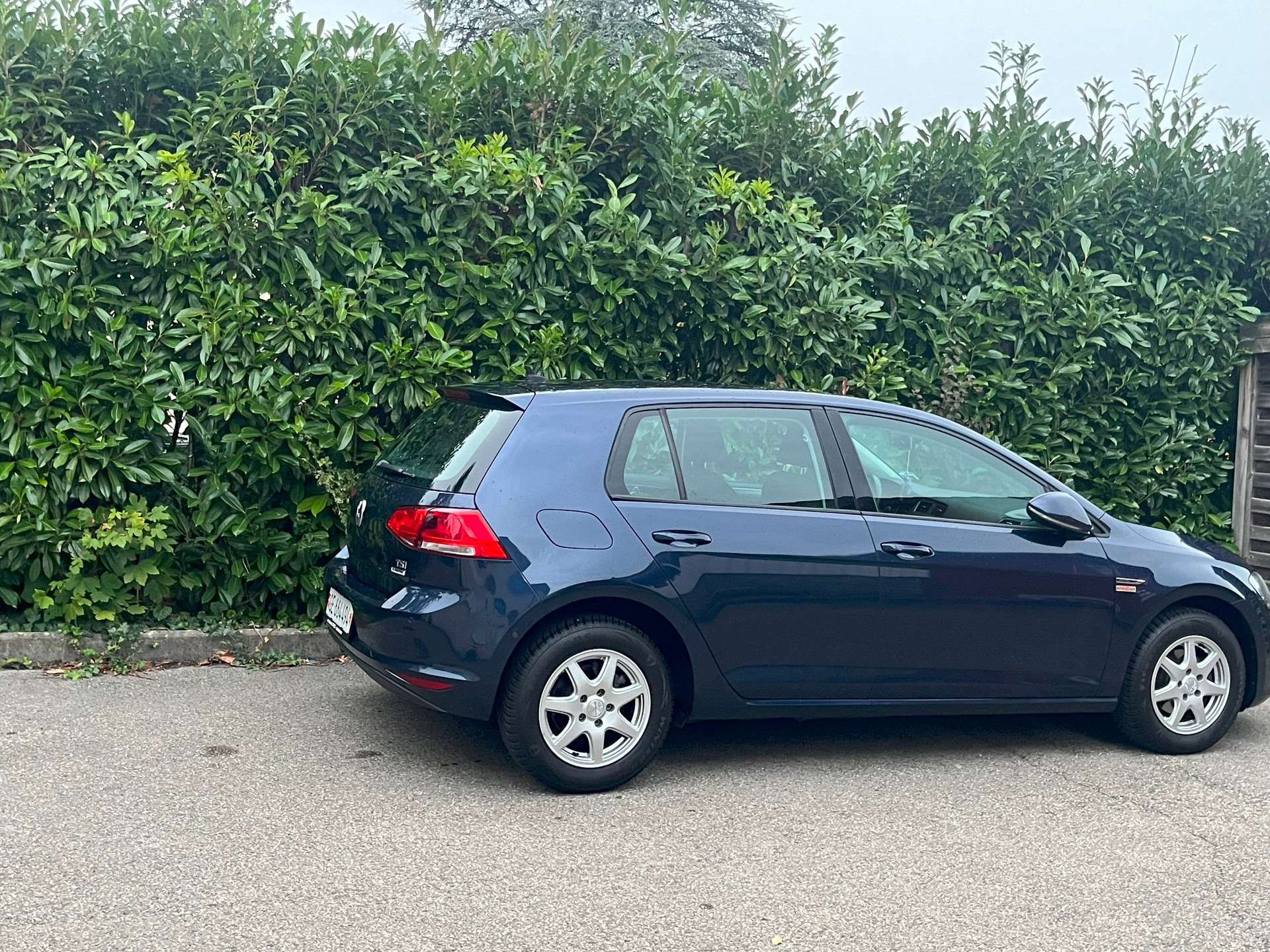 VW 1.2 TSI 110 Lounge-image-0