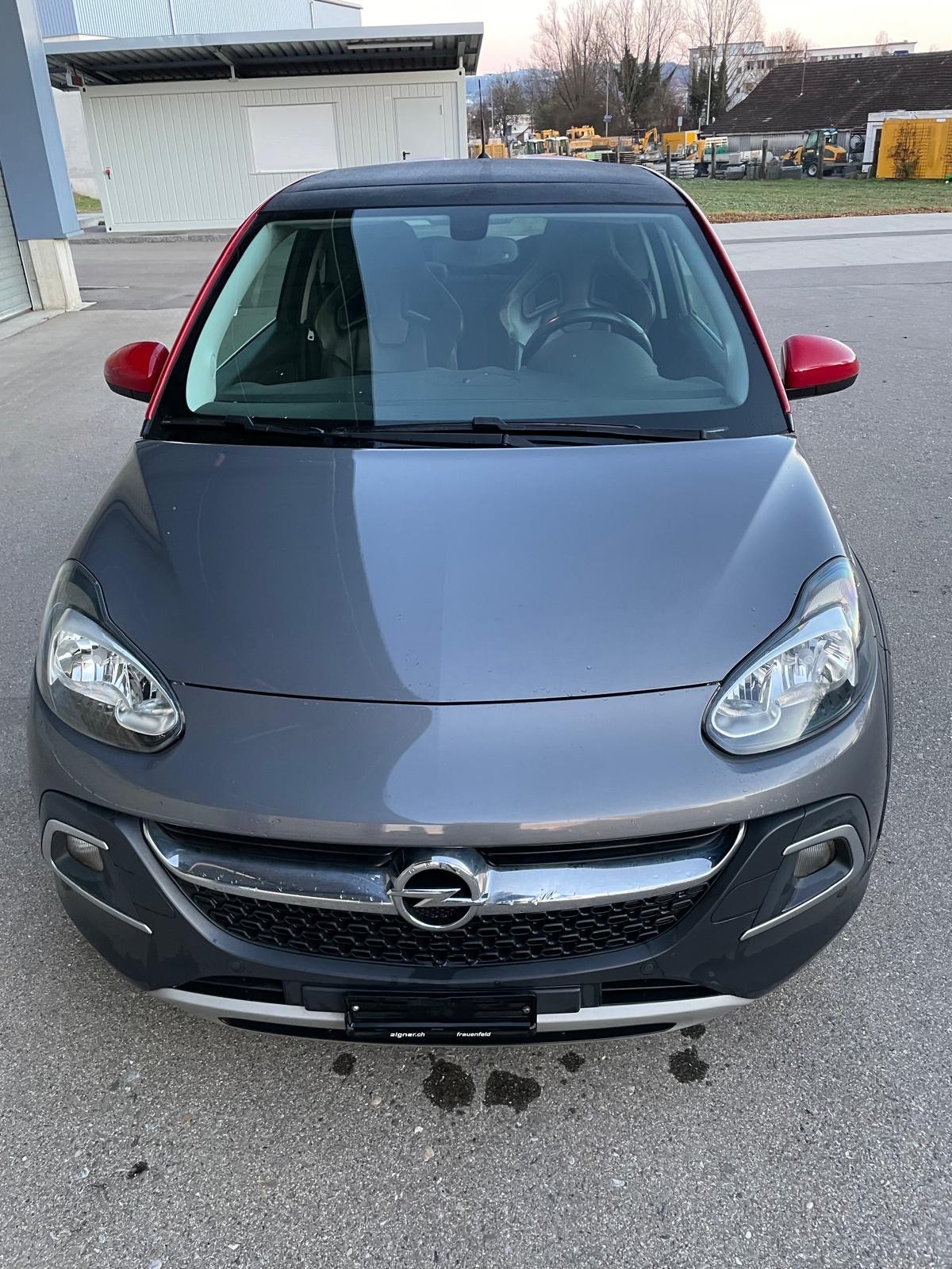 OPEL Adam 1.4 Turbo S For sale