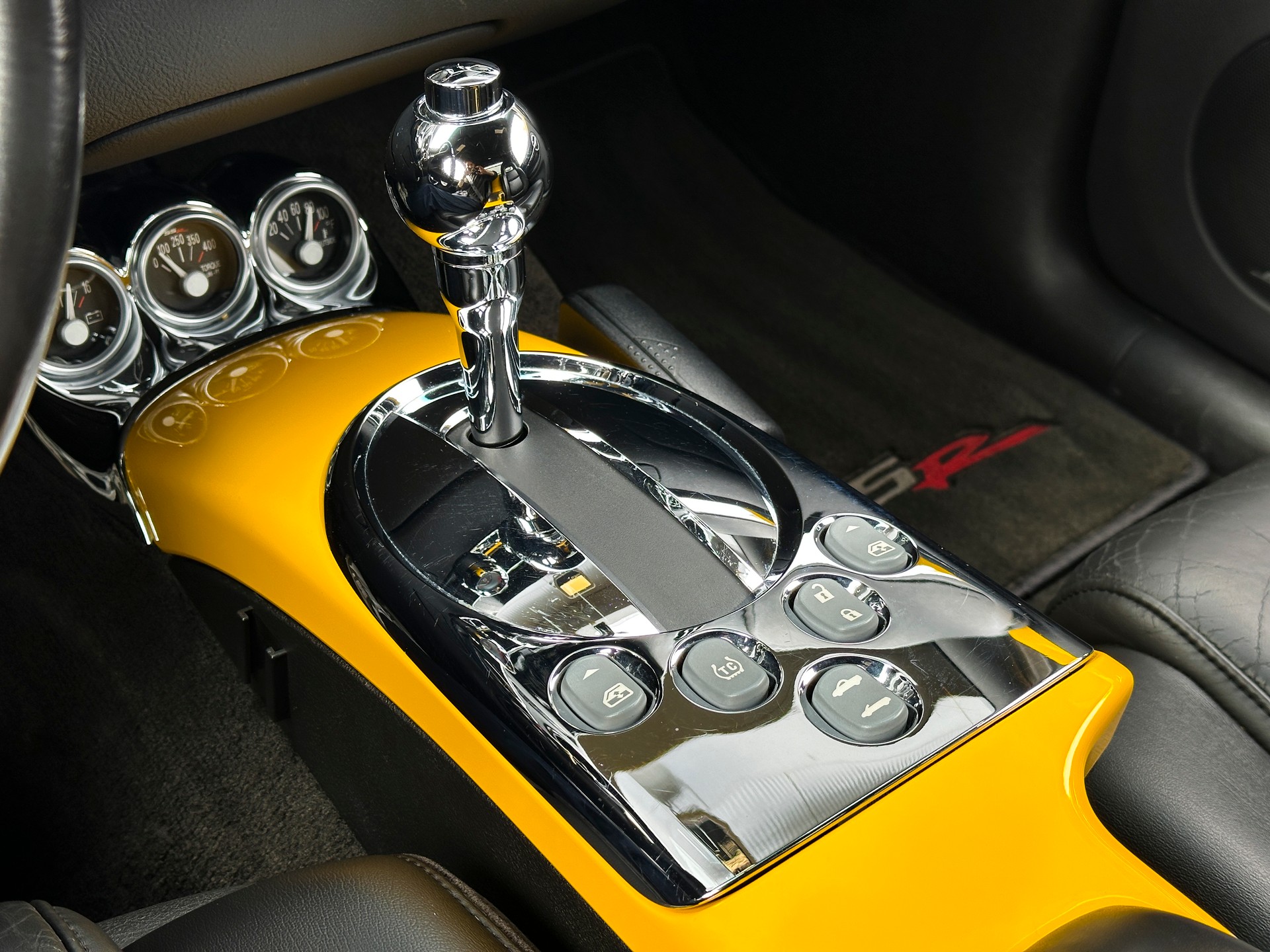 CHEVROLET SSR Roadster V8-image-18