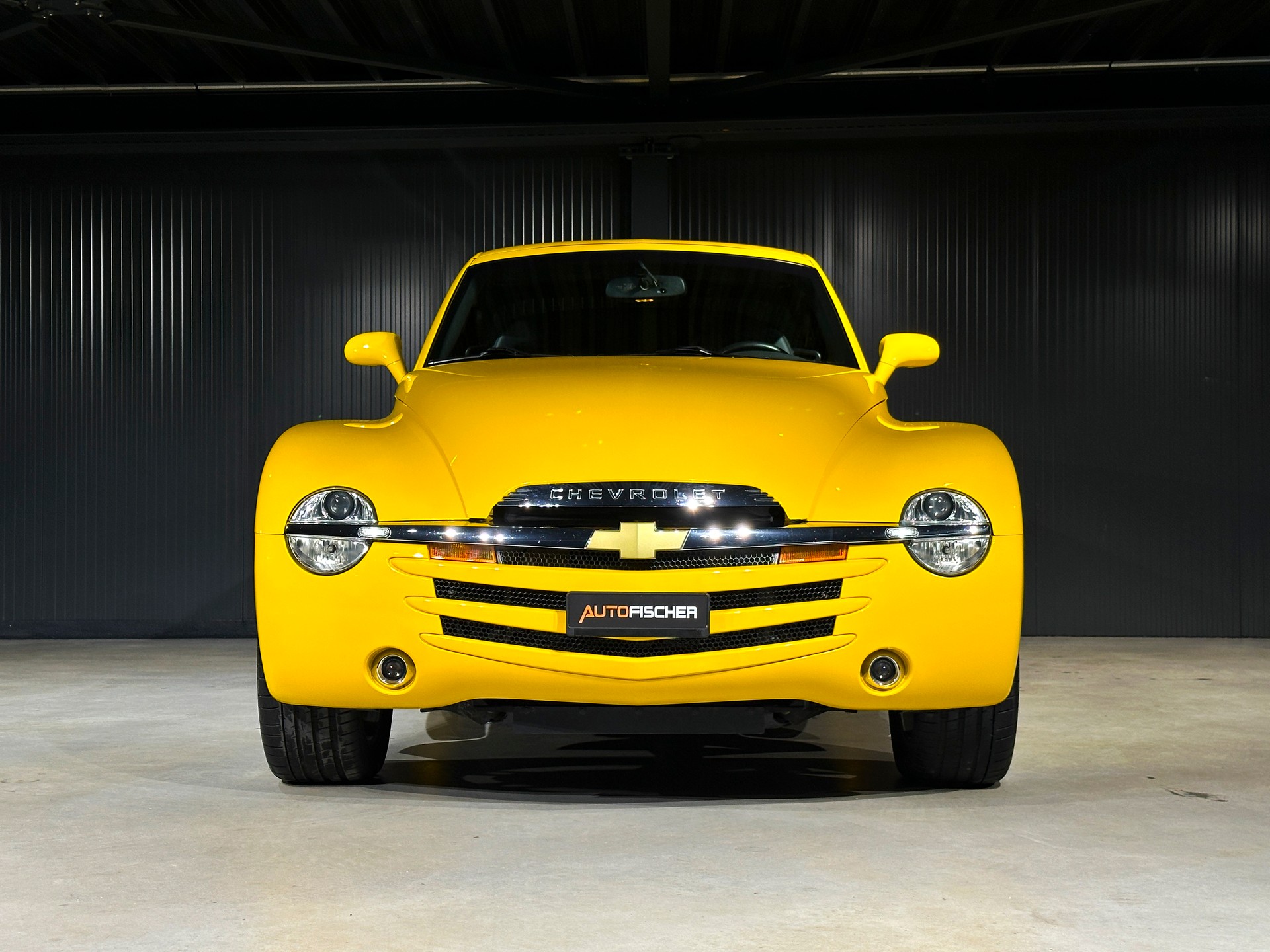CHEVROLET SSR Roadster V8-image-4
