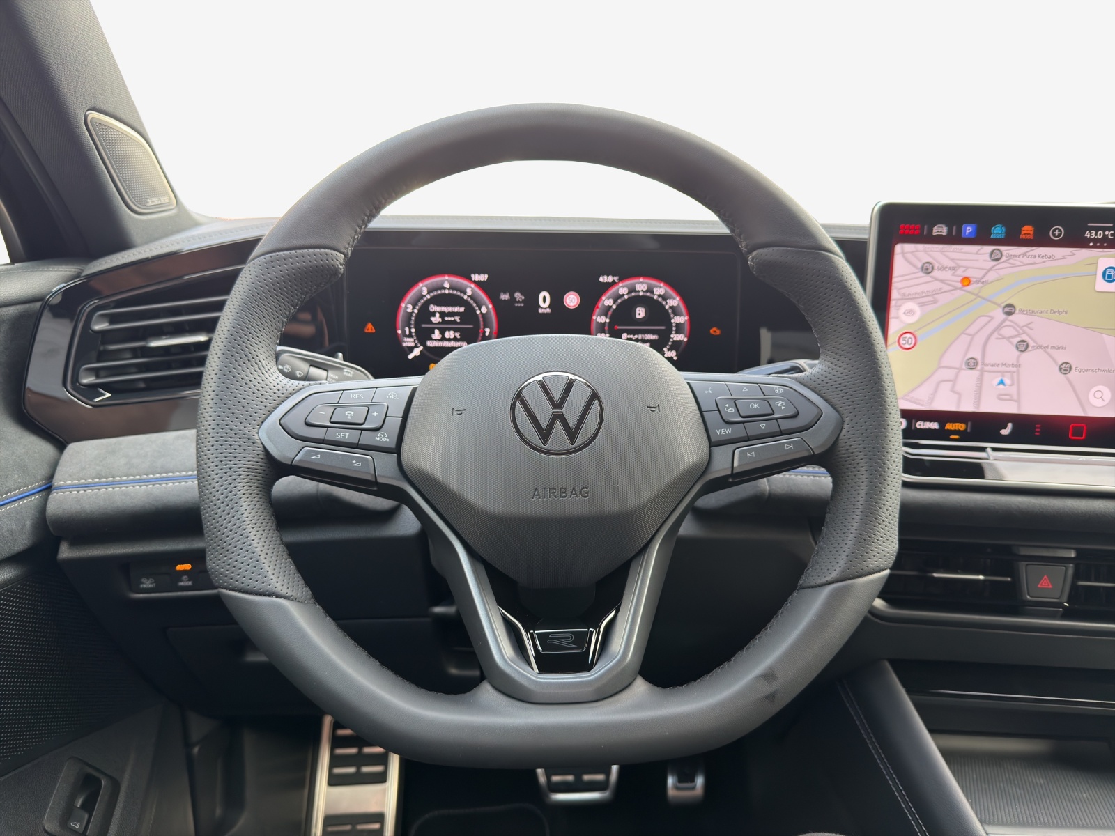 VW Tiguan RL 2.0TSI 204PS DSG 4M-image-9