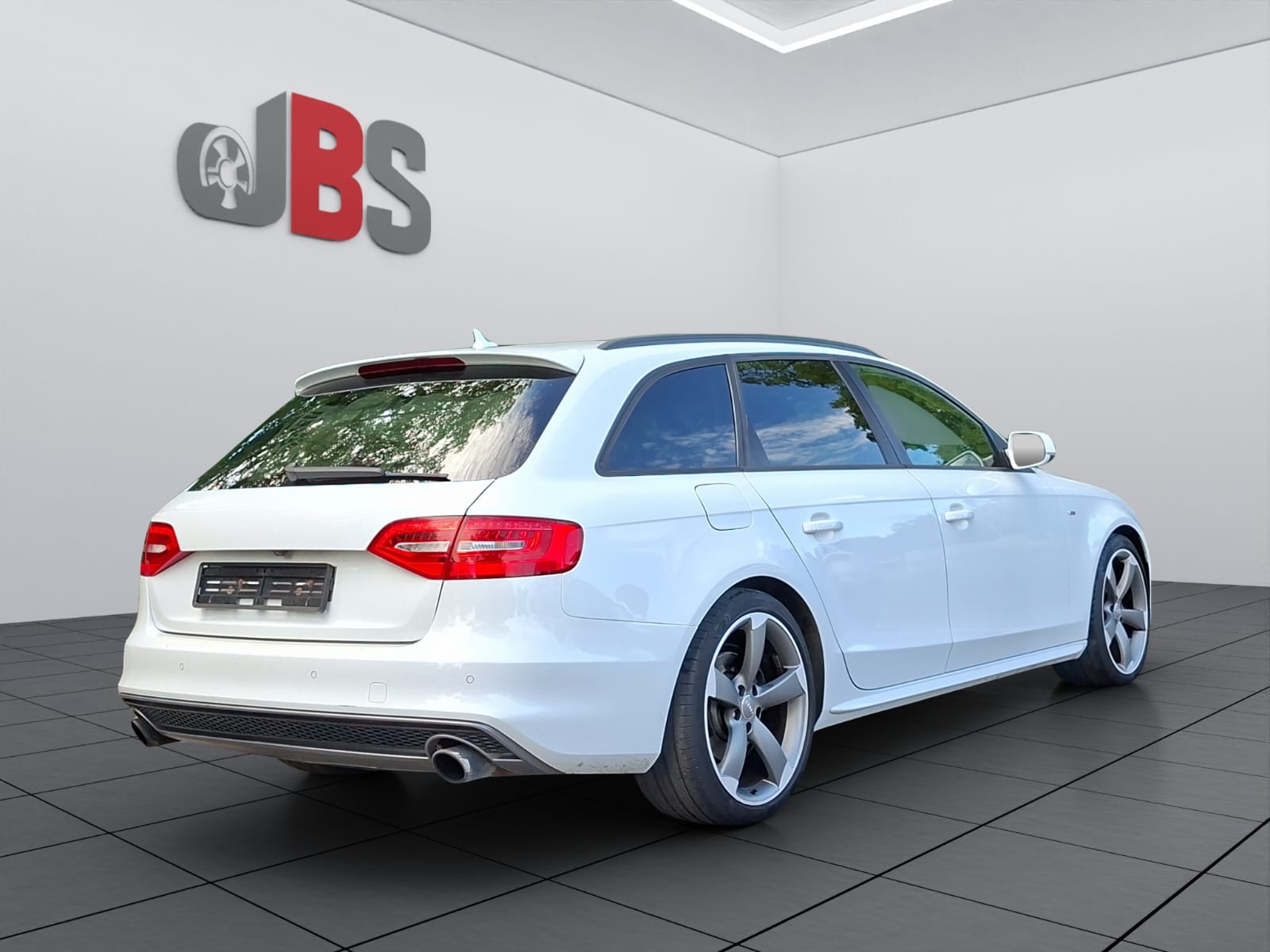 AUDI A4 Avant 2.0 TFSI quattro s-tronic-image-6