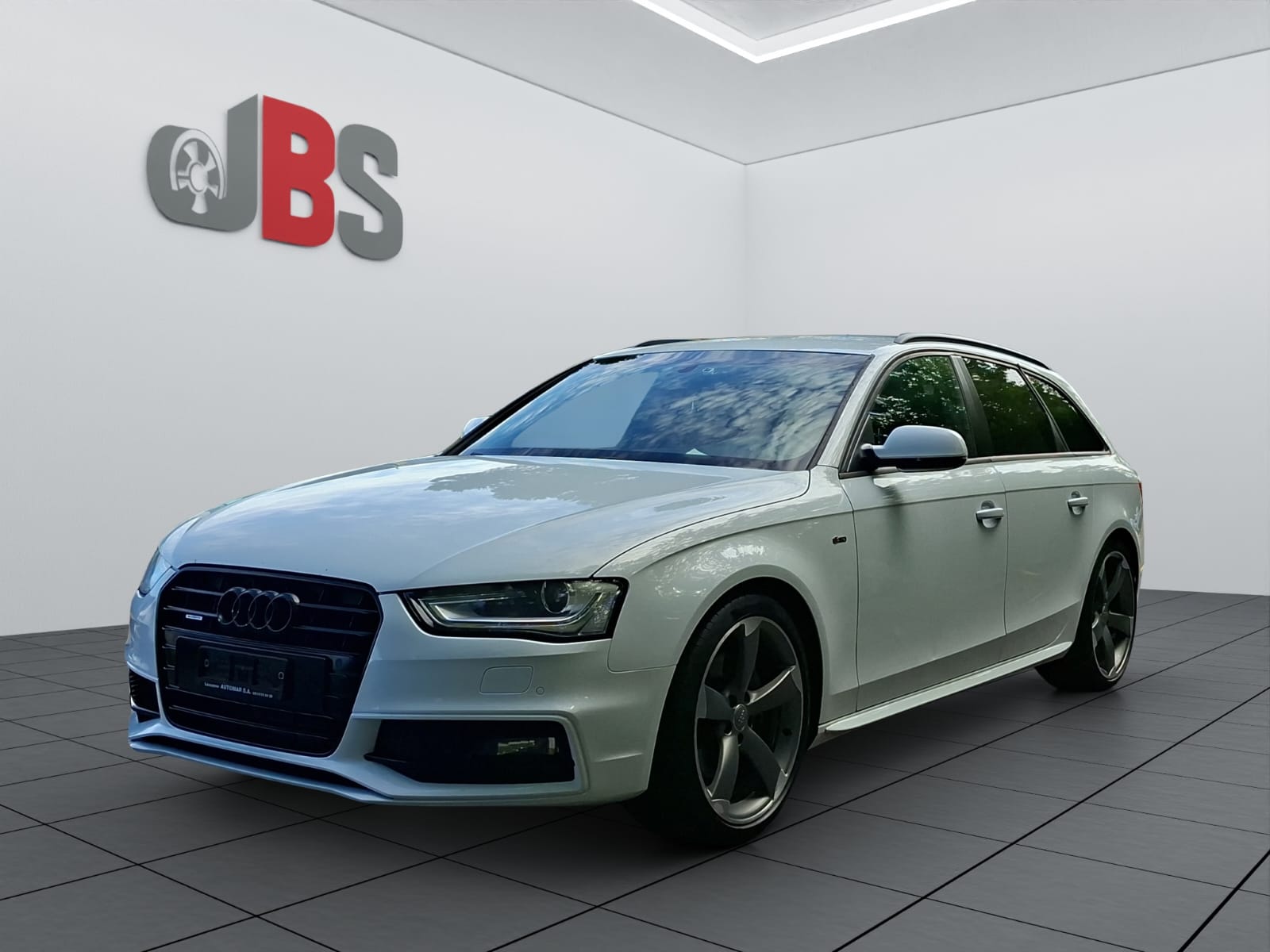 AUDI A4 Avant 2.0 TFSI quattro s-tronic-image-0