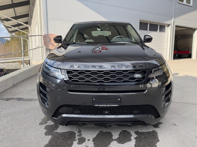 LAND ROVER Range Rover Evoque R-Dynamic P 200 SE AT9-image-2