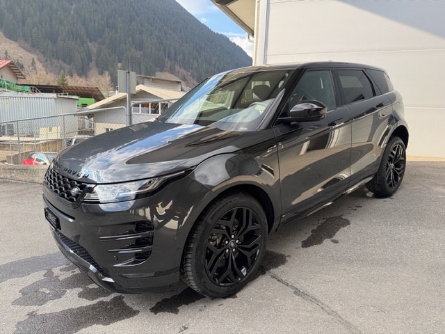 LAND ROVER Range Rover Evoque R-Dynamic P 200 SE AT9-image-0
