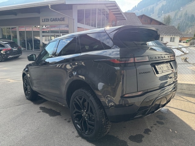 LAND ROVER Range Rover Evoque R-Dynamic P 200 SE AT9-image-3