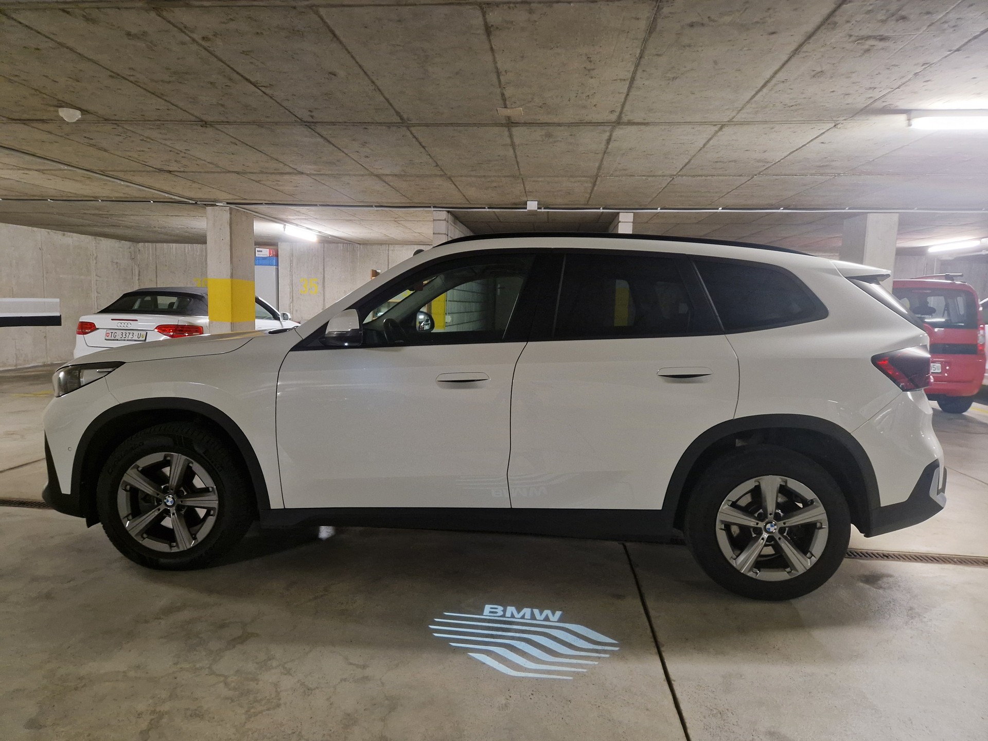 BMW X1 xDrive 20d 48V xLine-image-5