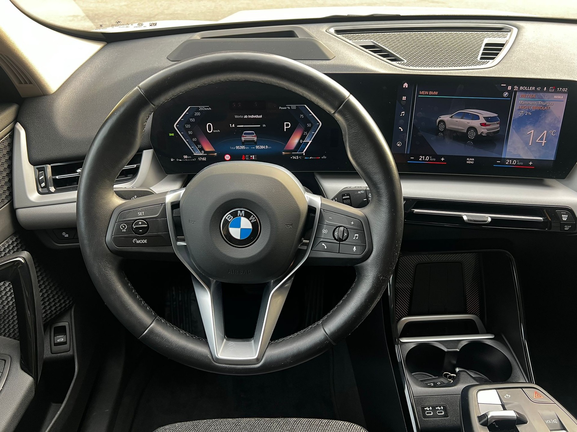 BMW X1 xDrive 20d 48V xLine-image-9
