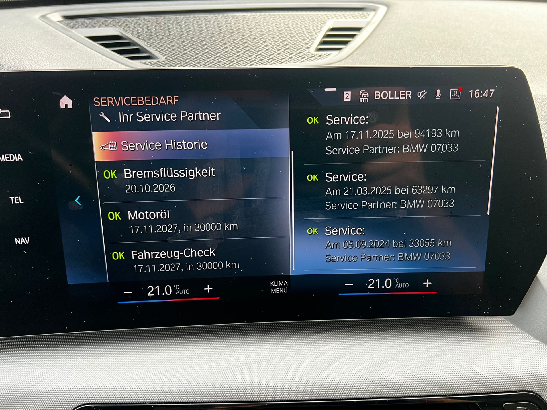 BMW X1 xDrive 20d 48V xLine-image-10