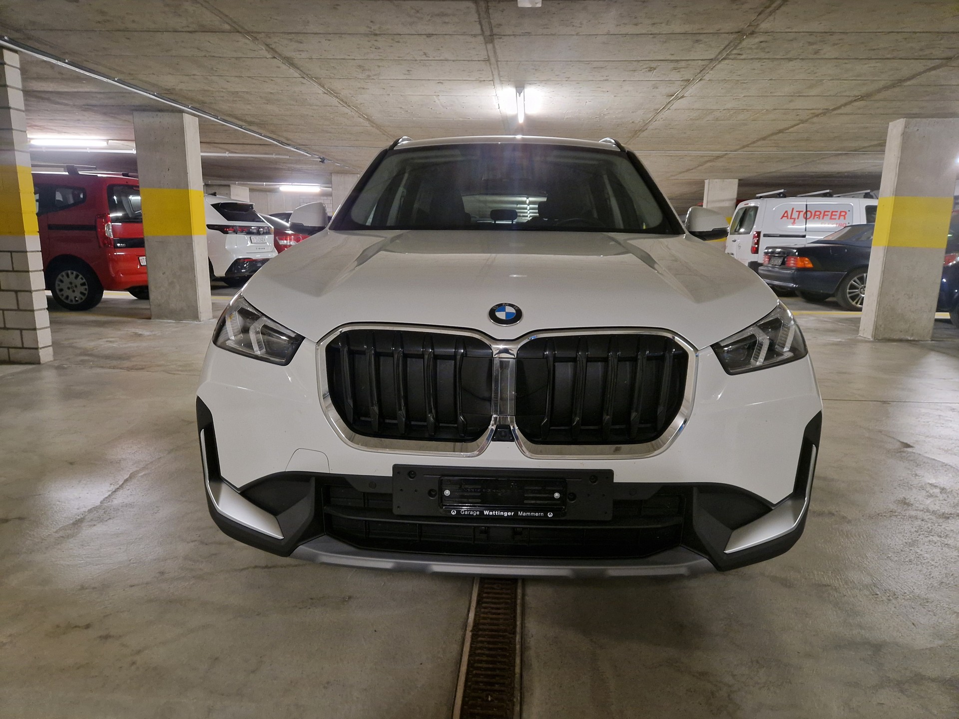 BMW X1 xDrive 20d 48V xLine-image-0