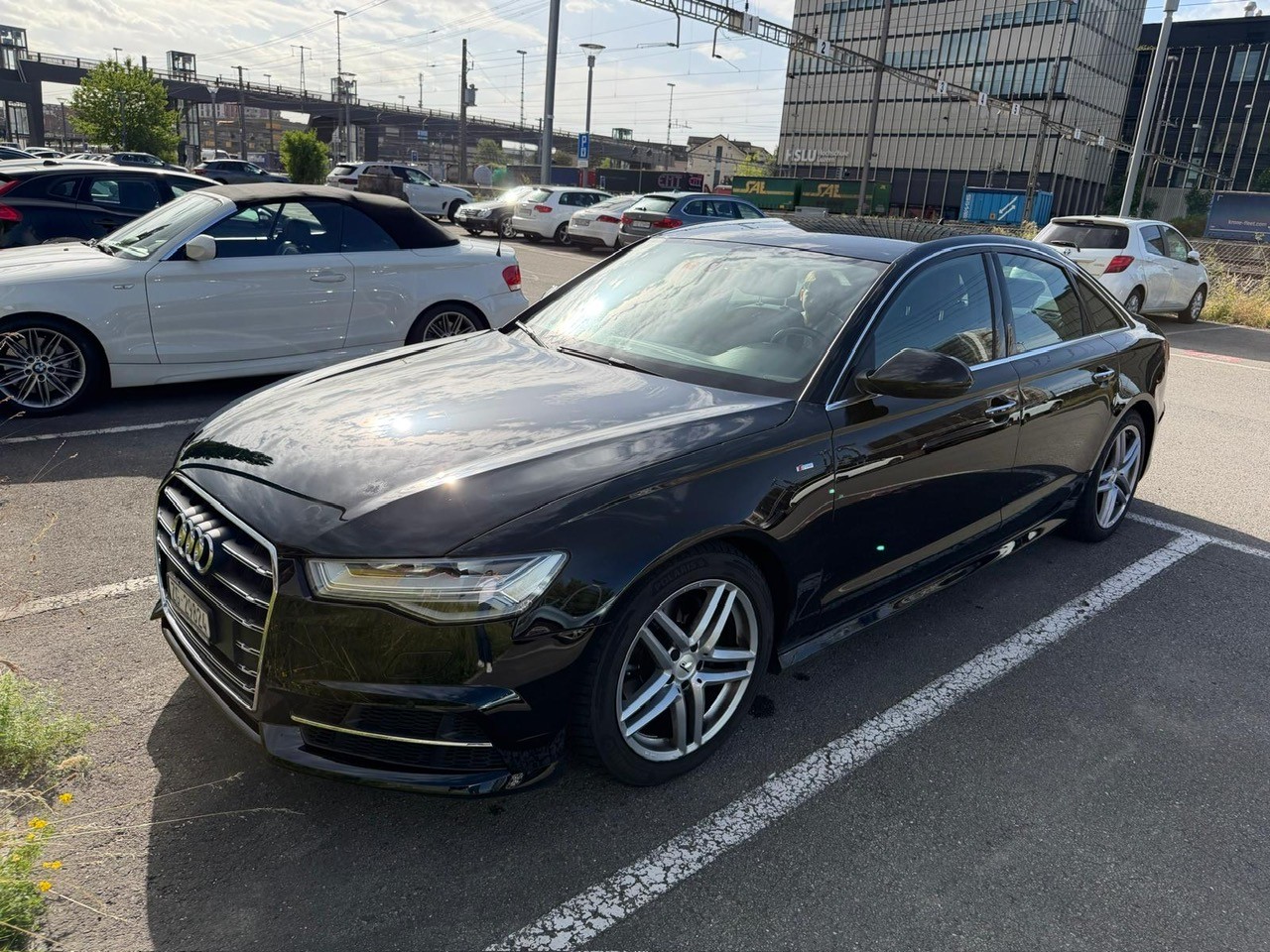 AUDI A6 Limousine 2.0 TDI S-tronic-image-0