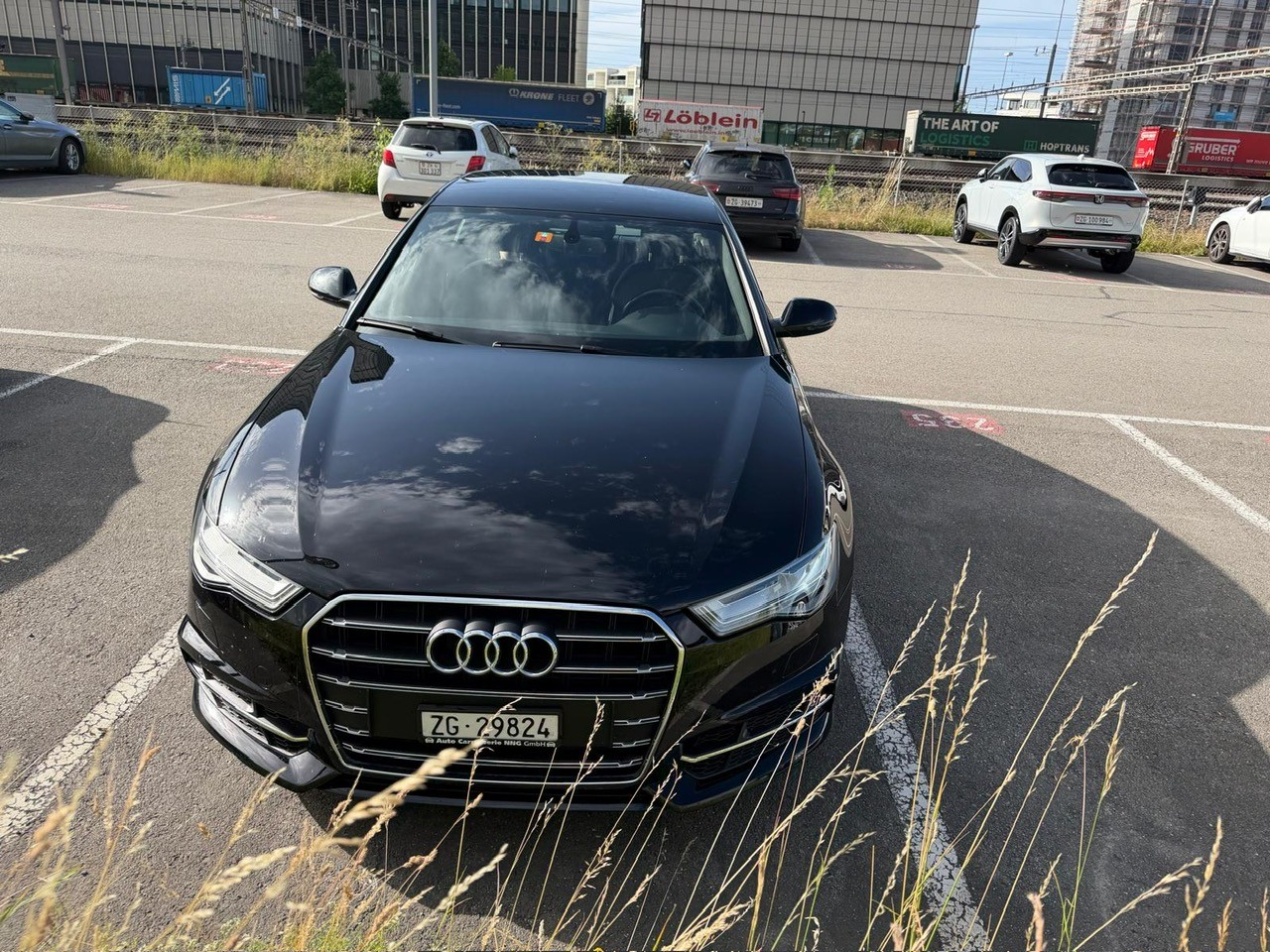 AUDI A6 Limousine 2.0 TDI S-tronic-image-1