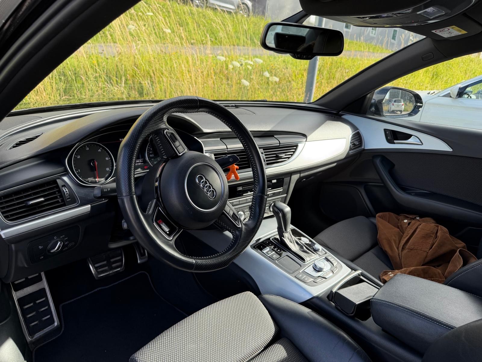 AUDI A6 Limousine 2.0 TDI S-tronic-image-3