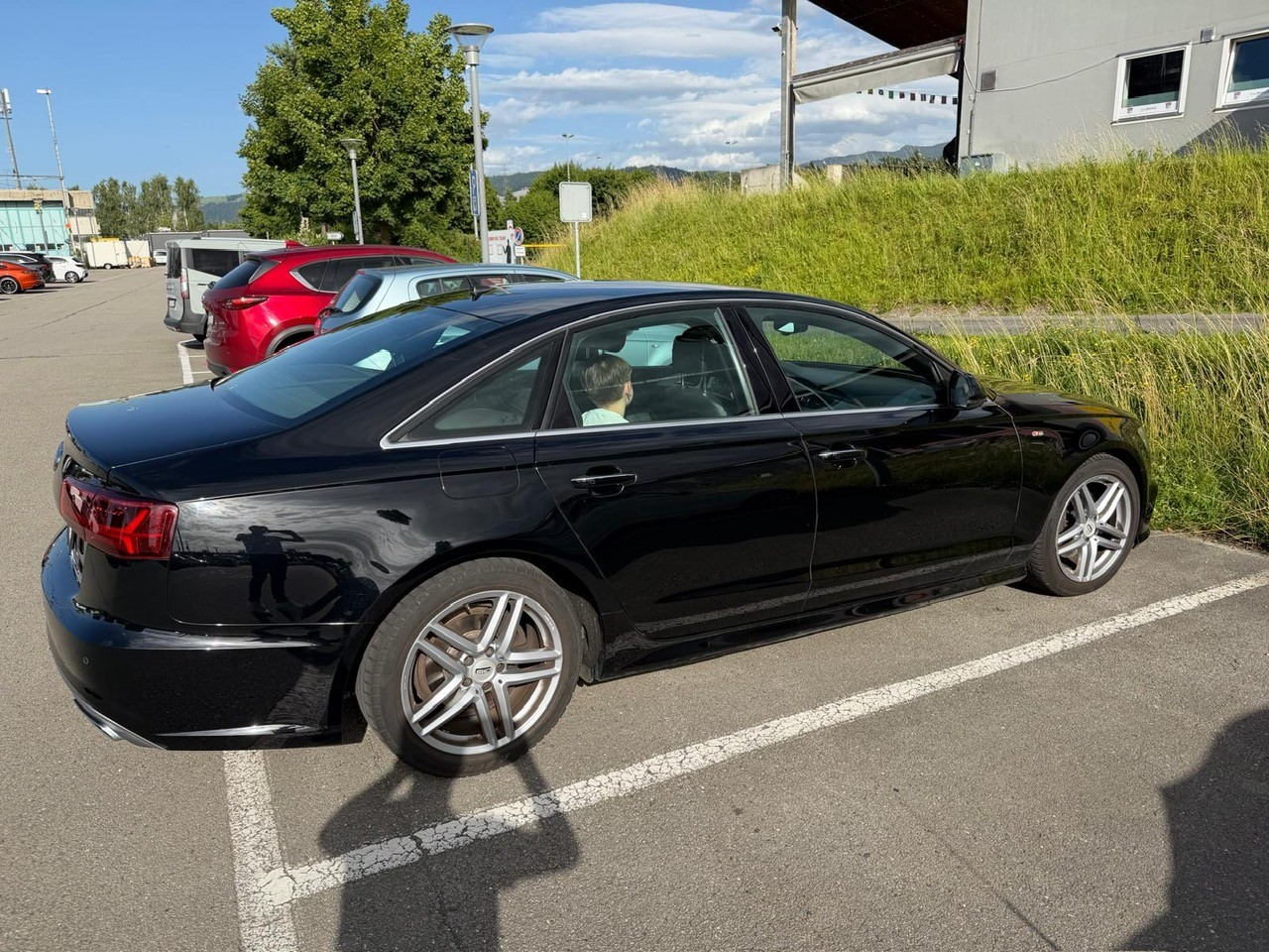 AUDI A6 Limousine 2.0 TDI S-tronic-image-5