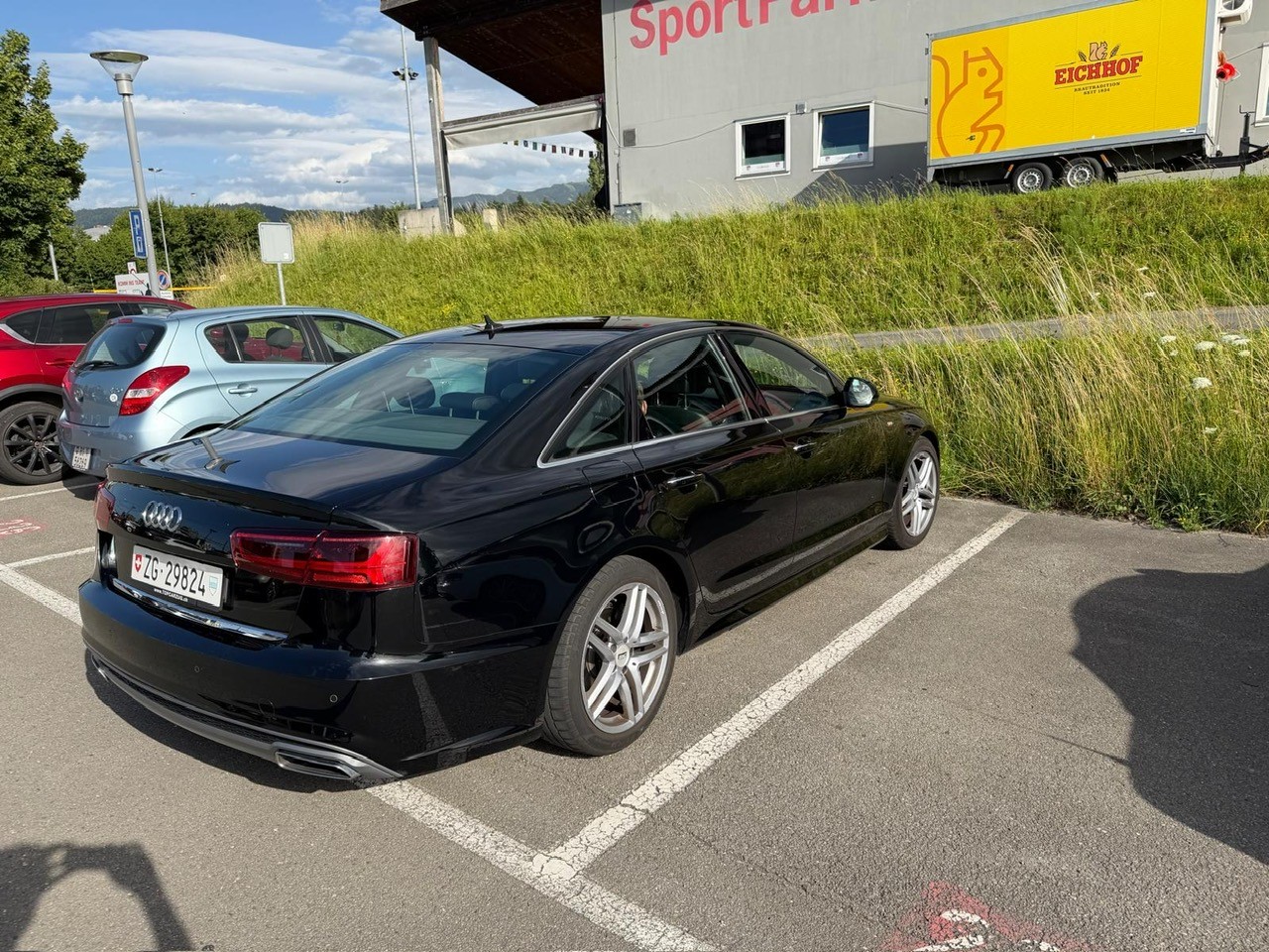 AUDI A6 Limousine 2.0 TDI S-tronic-image-6