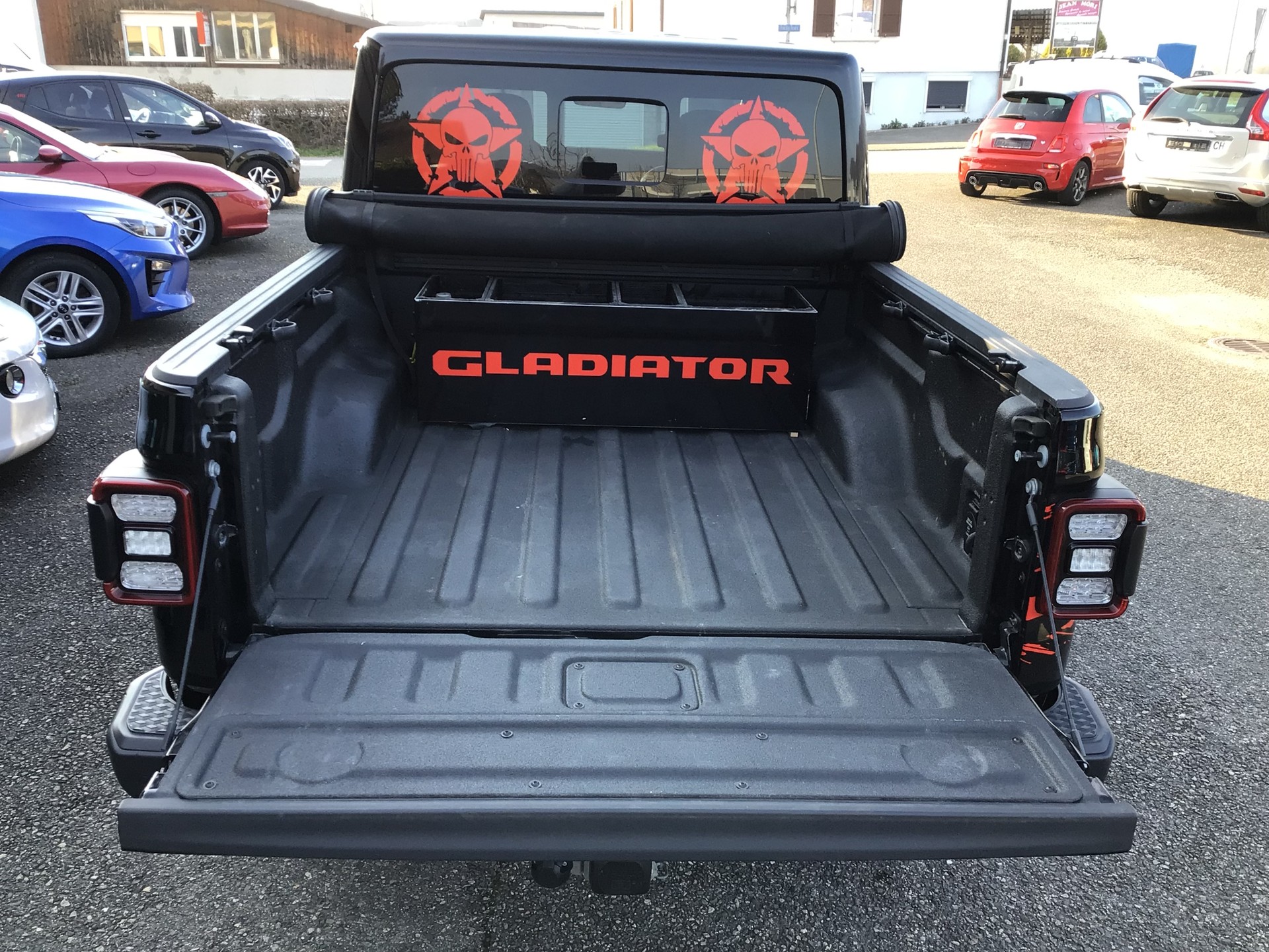 JEEP Gladiator 3.0 V6 Overland-image-5