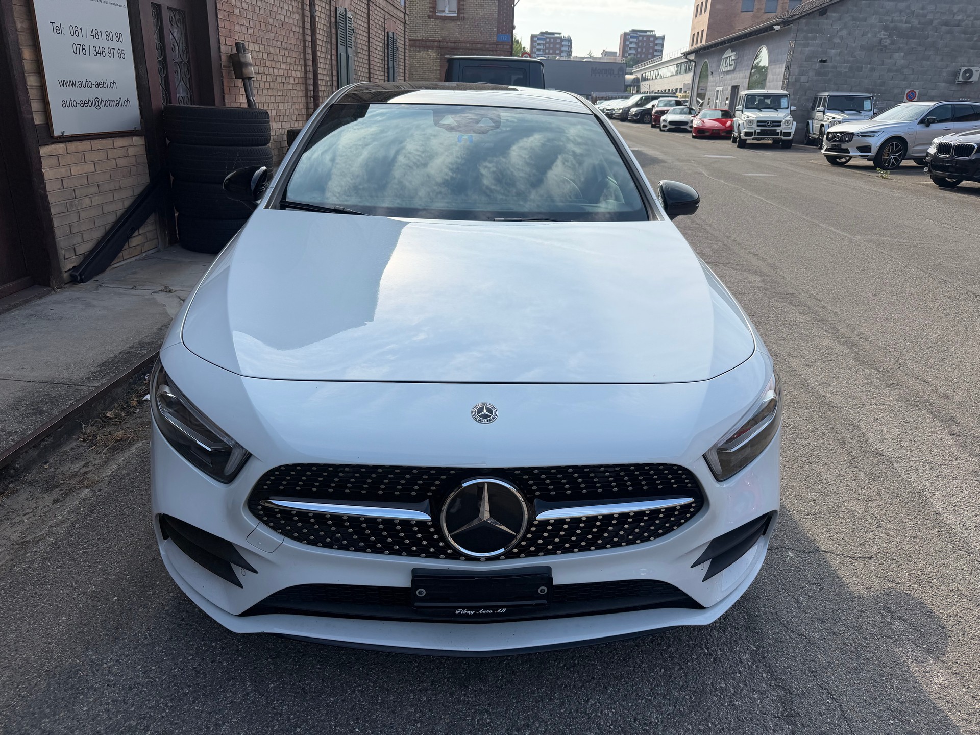 MERCEDES-BENZ A 250 4Matic AMG Line 4Matic 7G-DCT-image-9