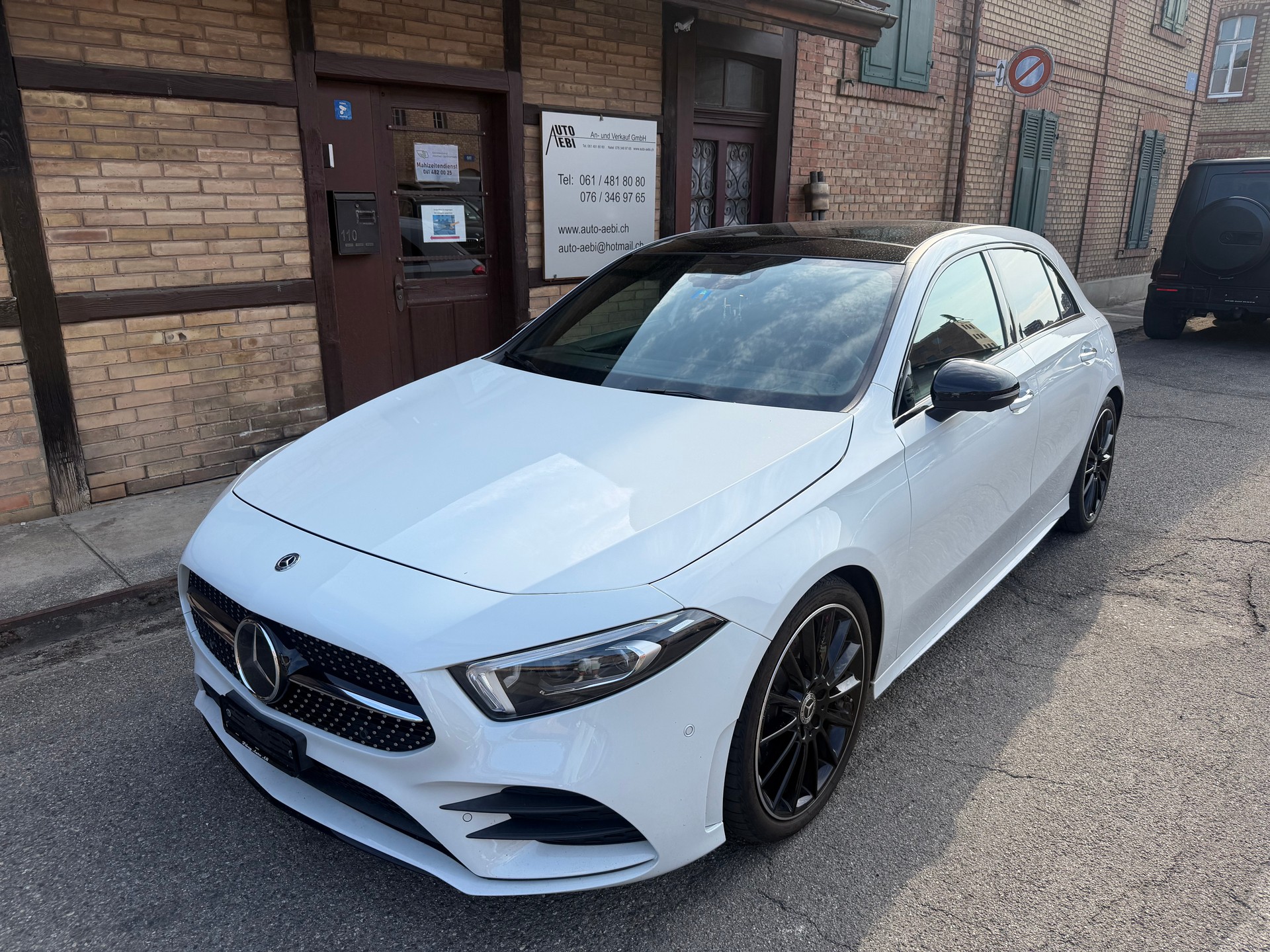 MERCEDES-BENZ A 250 4Matic AMG Line 4Matic 7G-DCT-image-0