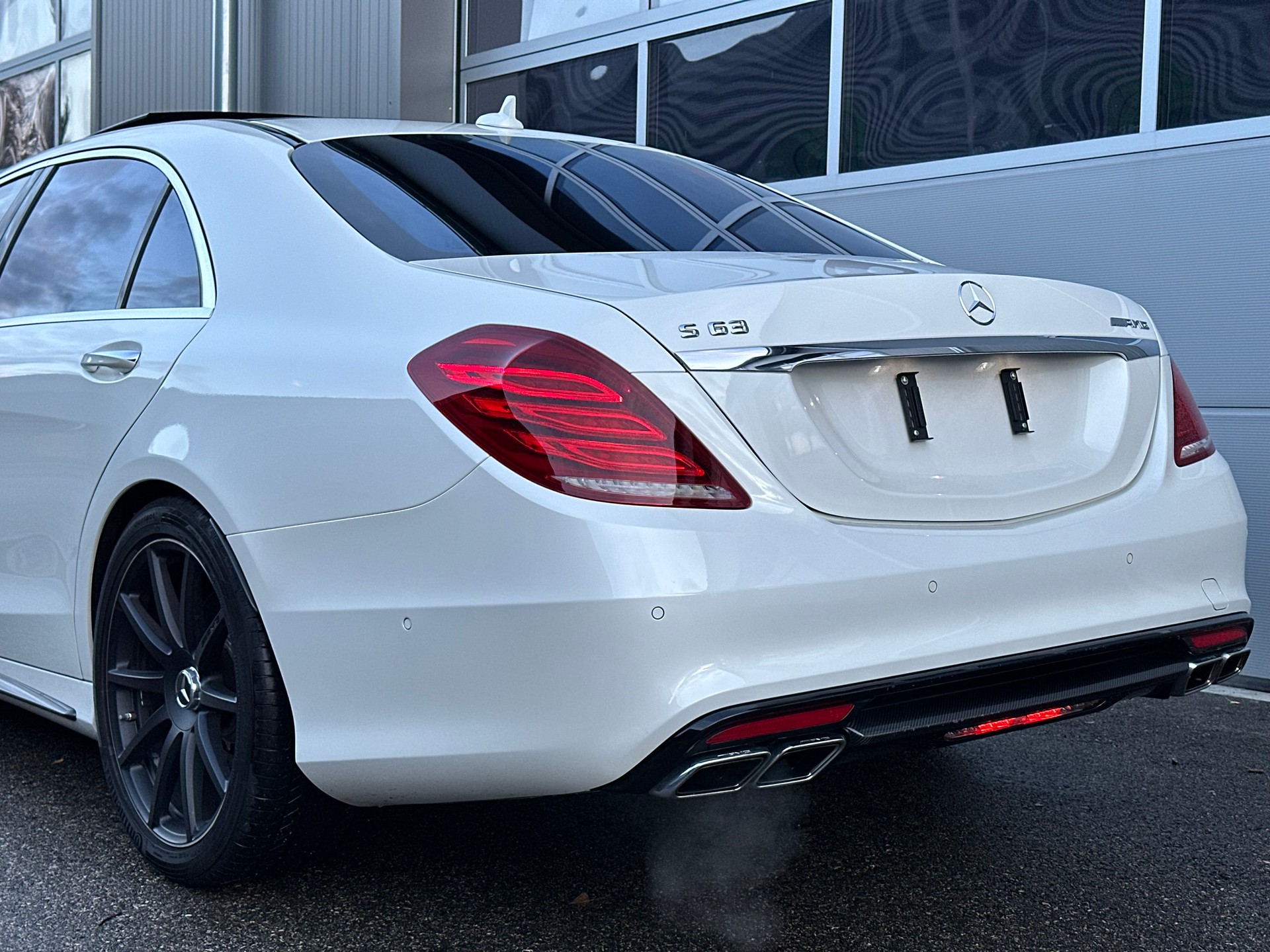 MERCEDES-BENZ S 63 AMG L 4Matic Speedshift MCT-image-8