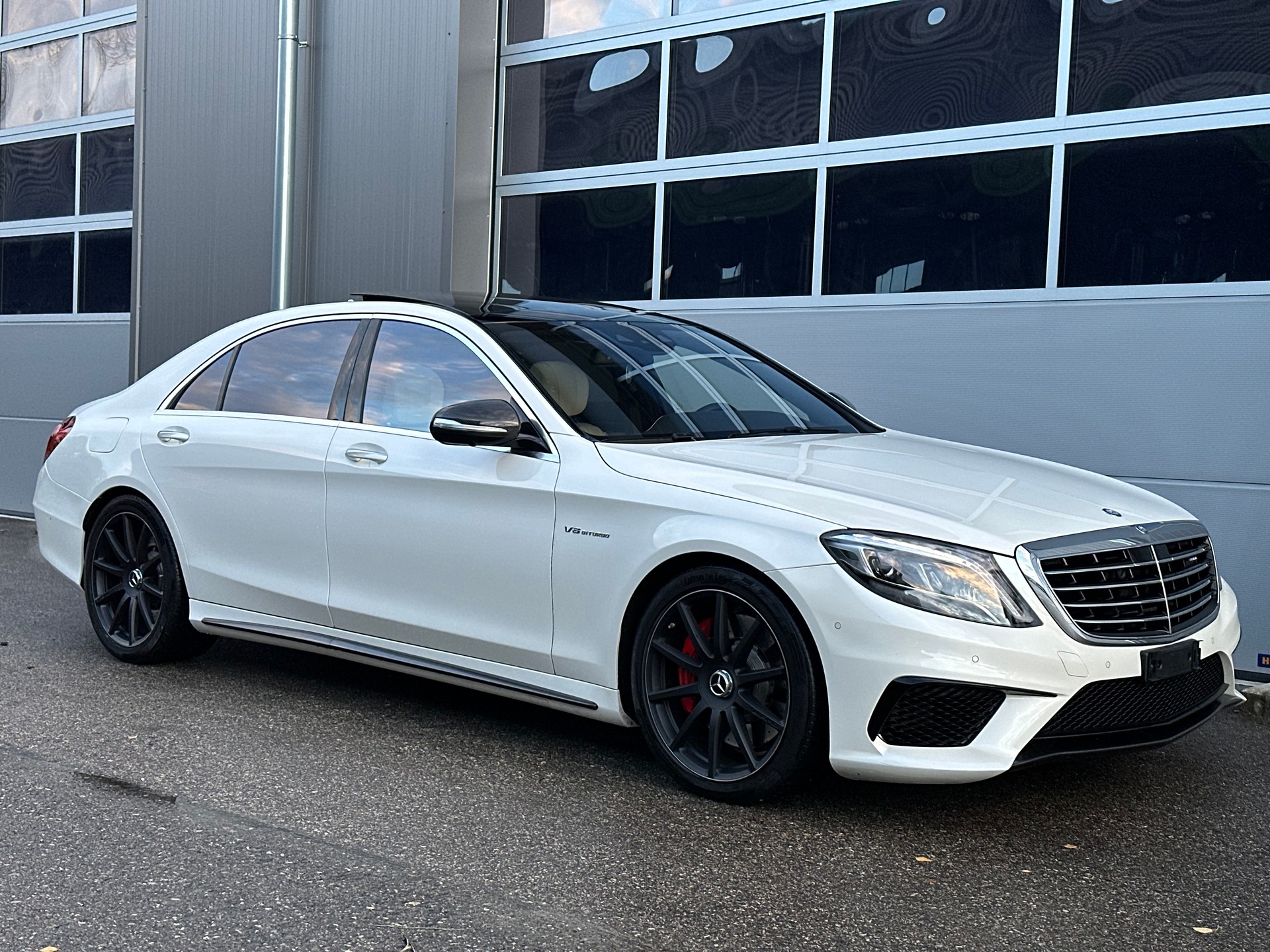 MERCEDES-BENZ S 63 AMG L 4Matic Speedshift MCT-image-3