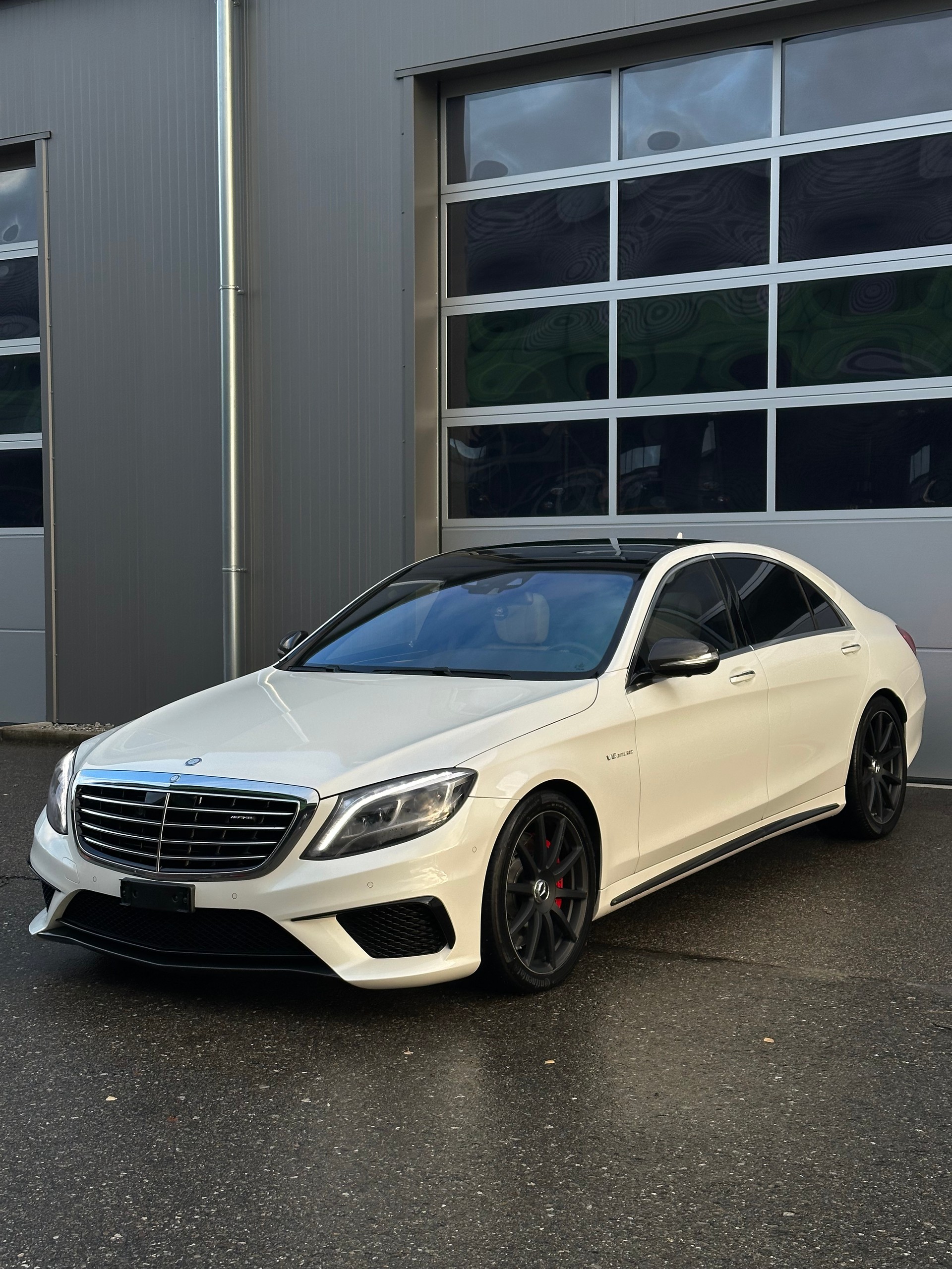 MERCEDES-BENZ S 63 AMG L 4Matic Speedshift MCT-image-0