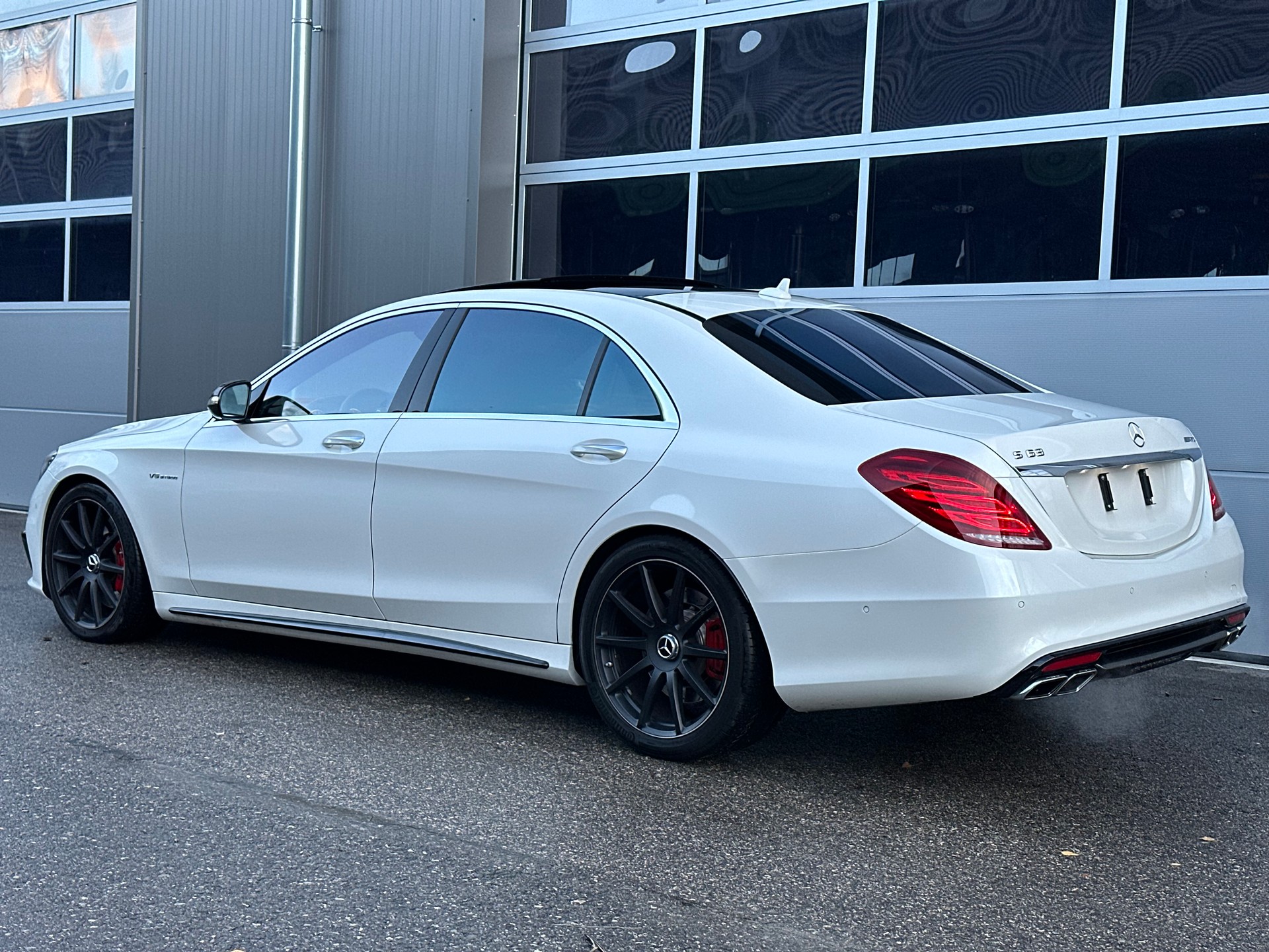 MERCEDES-BENZ S 63 AMG L 4Matic Speedshift MCT-image-7