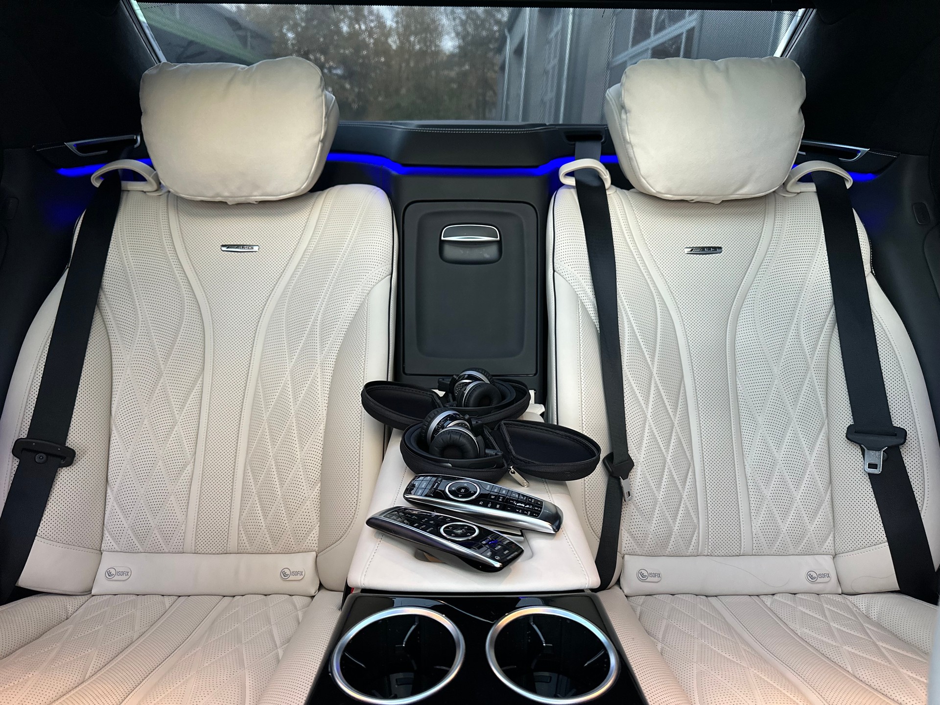 MERCEDES-BENZ S 63 AMG L 4Matic Speedshift MCT-image-13